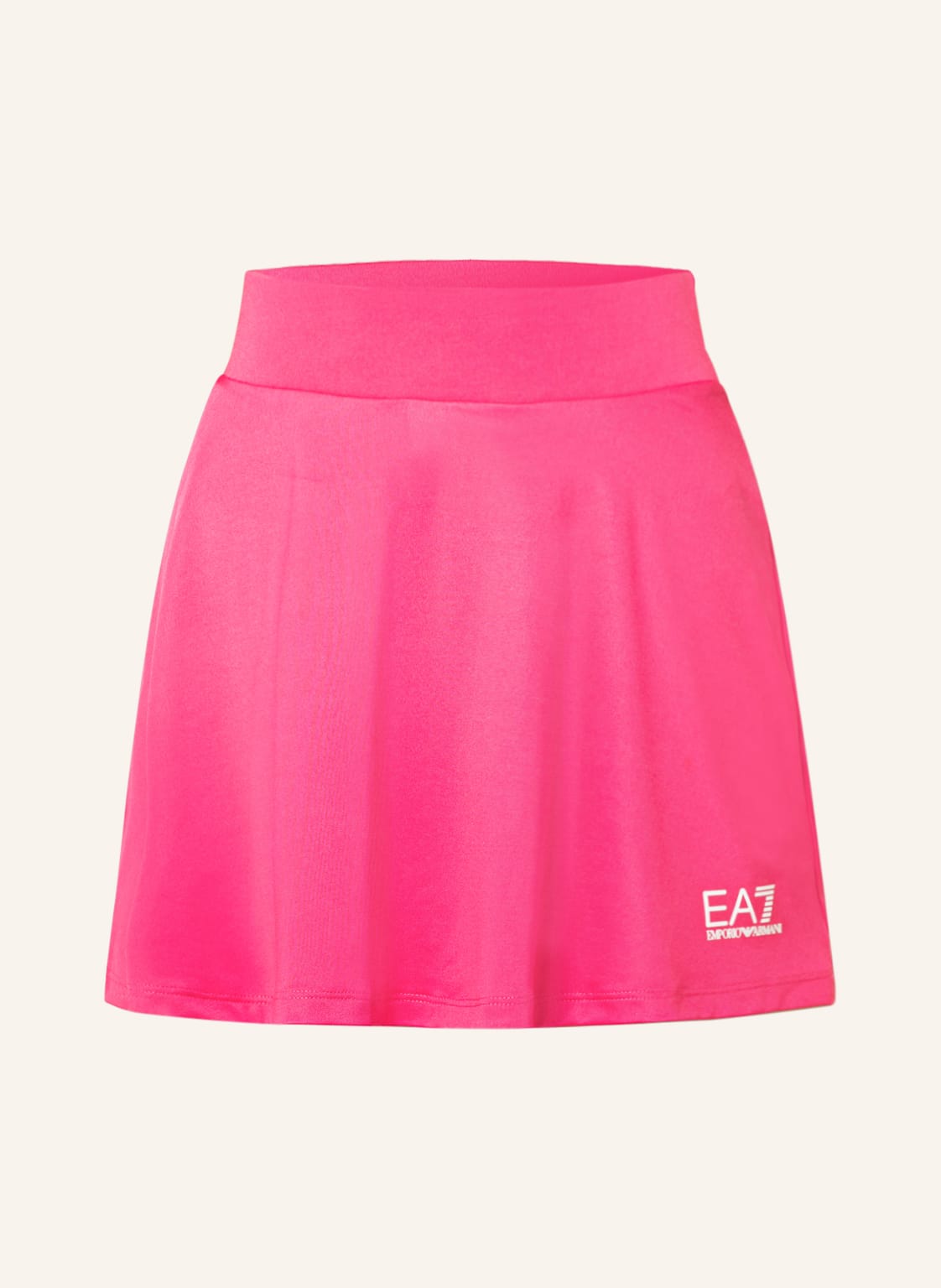 Image of ea7 Emporio Armani Tennisrock pink