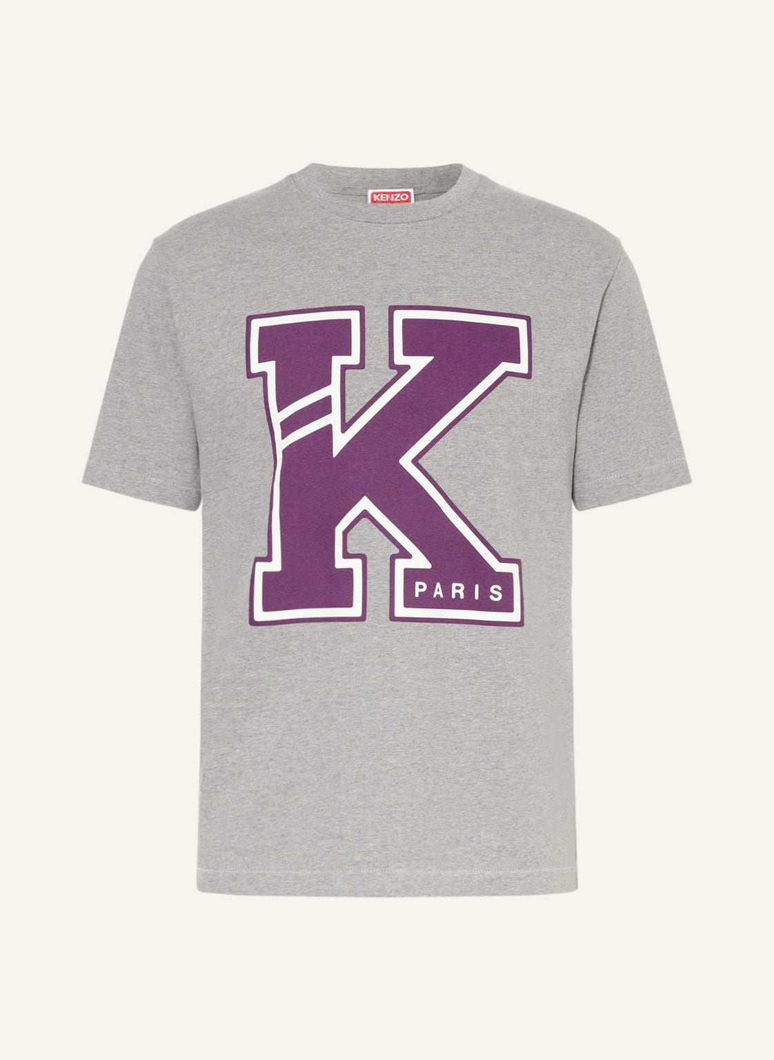 Image of Kenzo T-Shirt grau