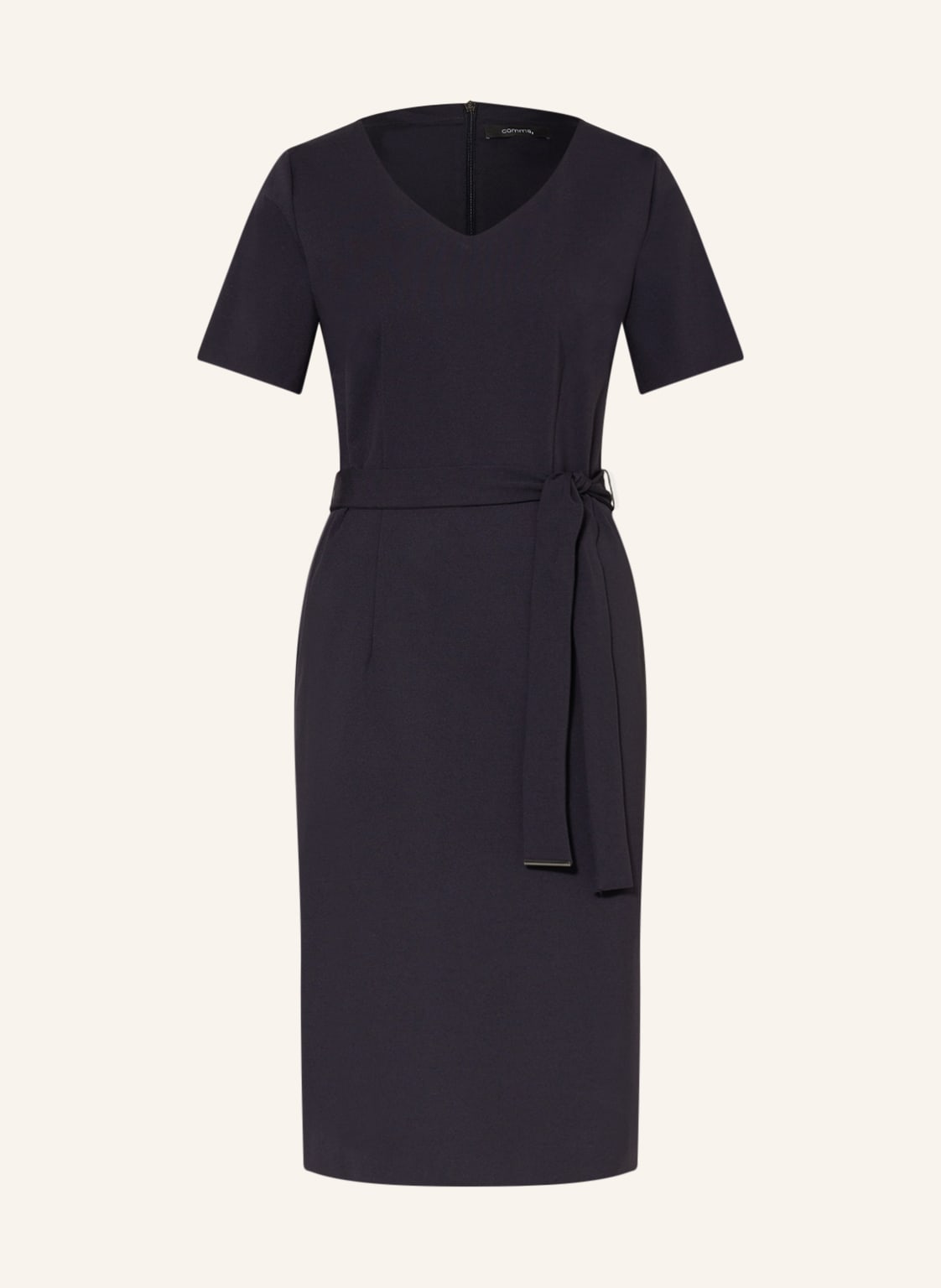 Image of Comma Kleid blau