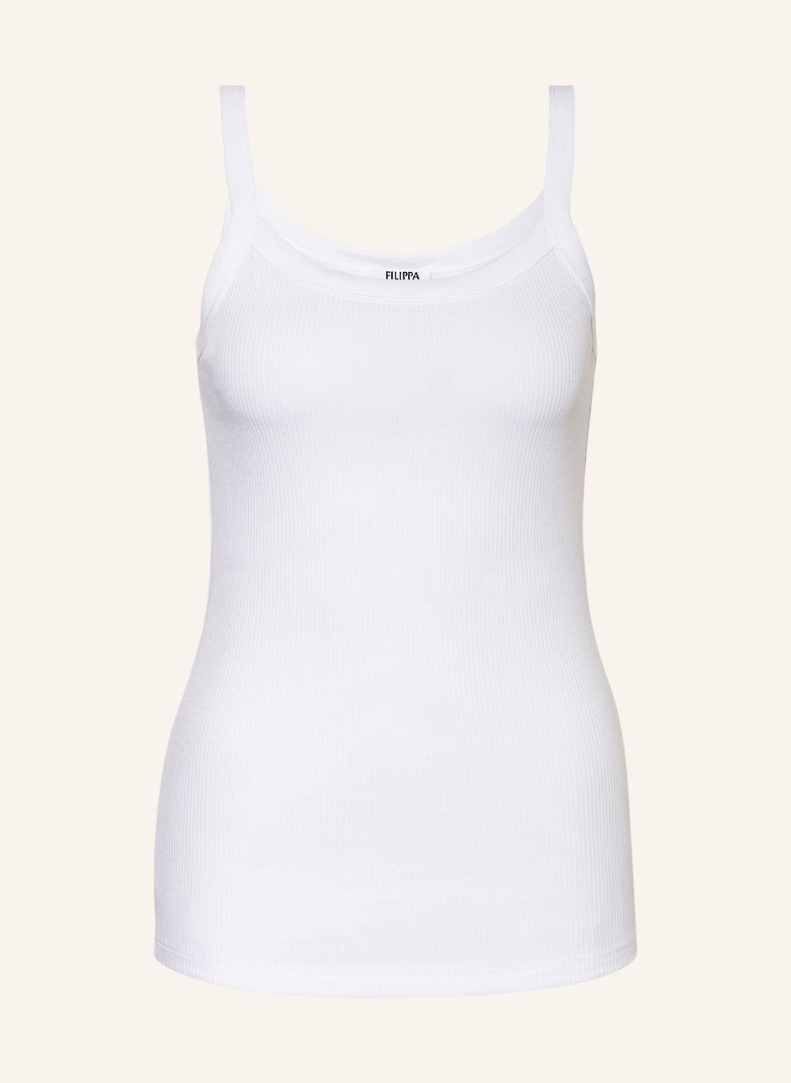 Image of Filippa K Top weiss