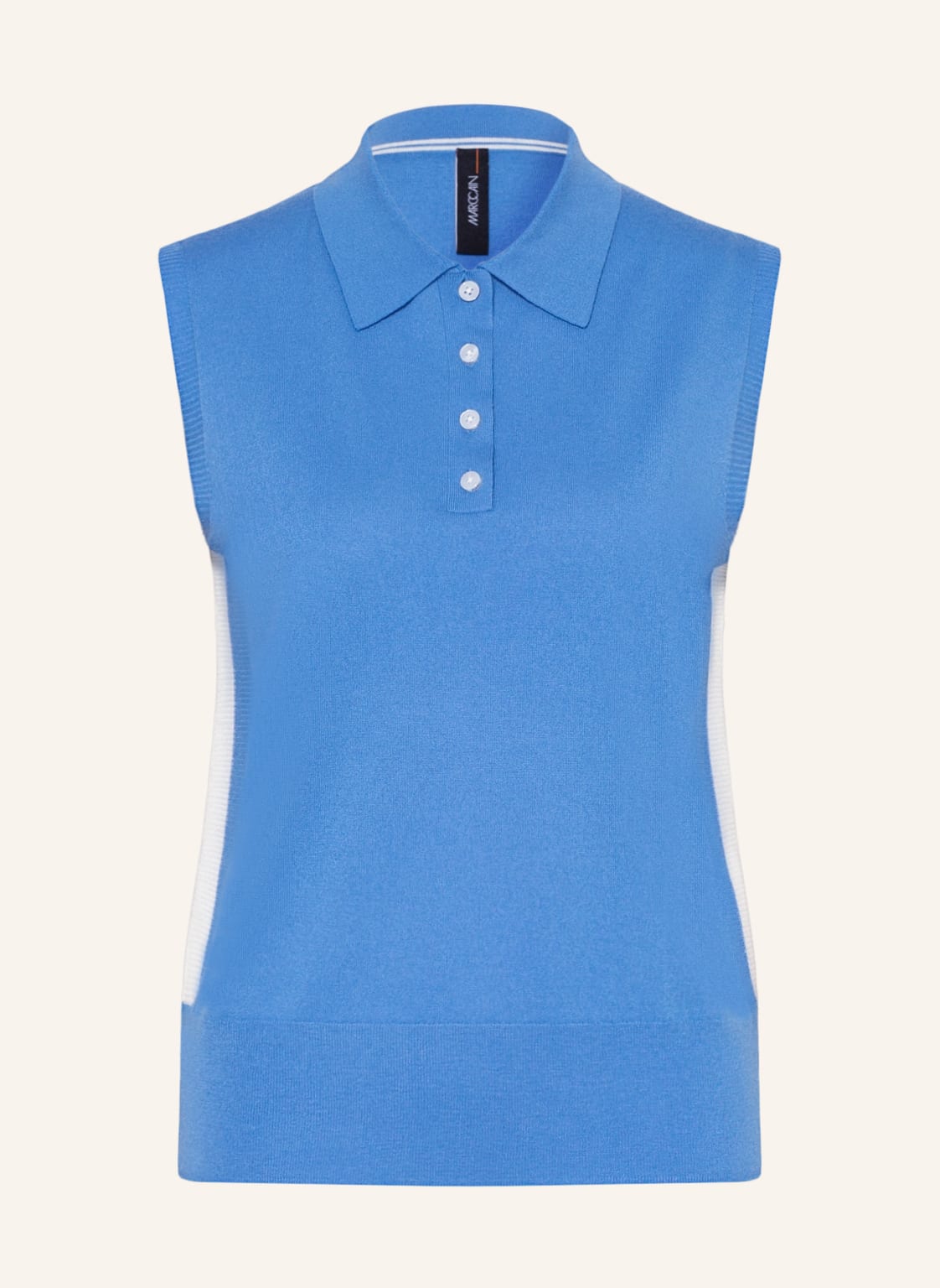 Image of Marc Cain Pullunder blau