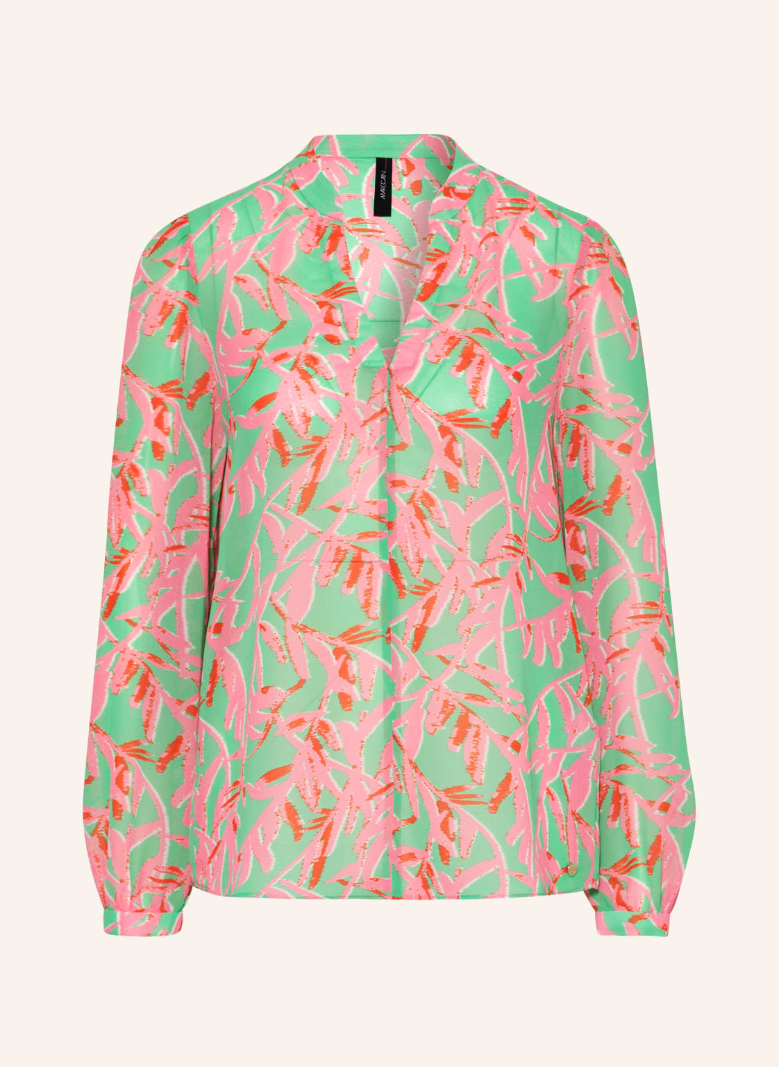 Image of Marc Cain Blusenshirt gruen