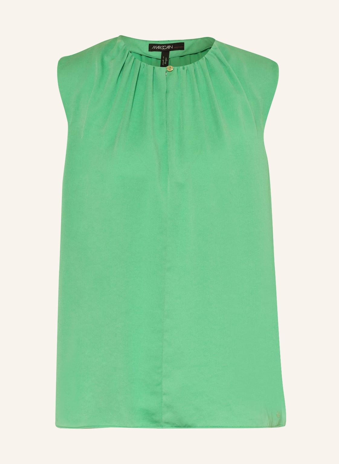 Image of Marc Cain Blusentop gruen