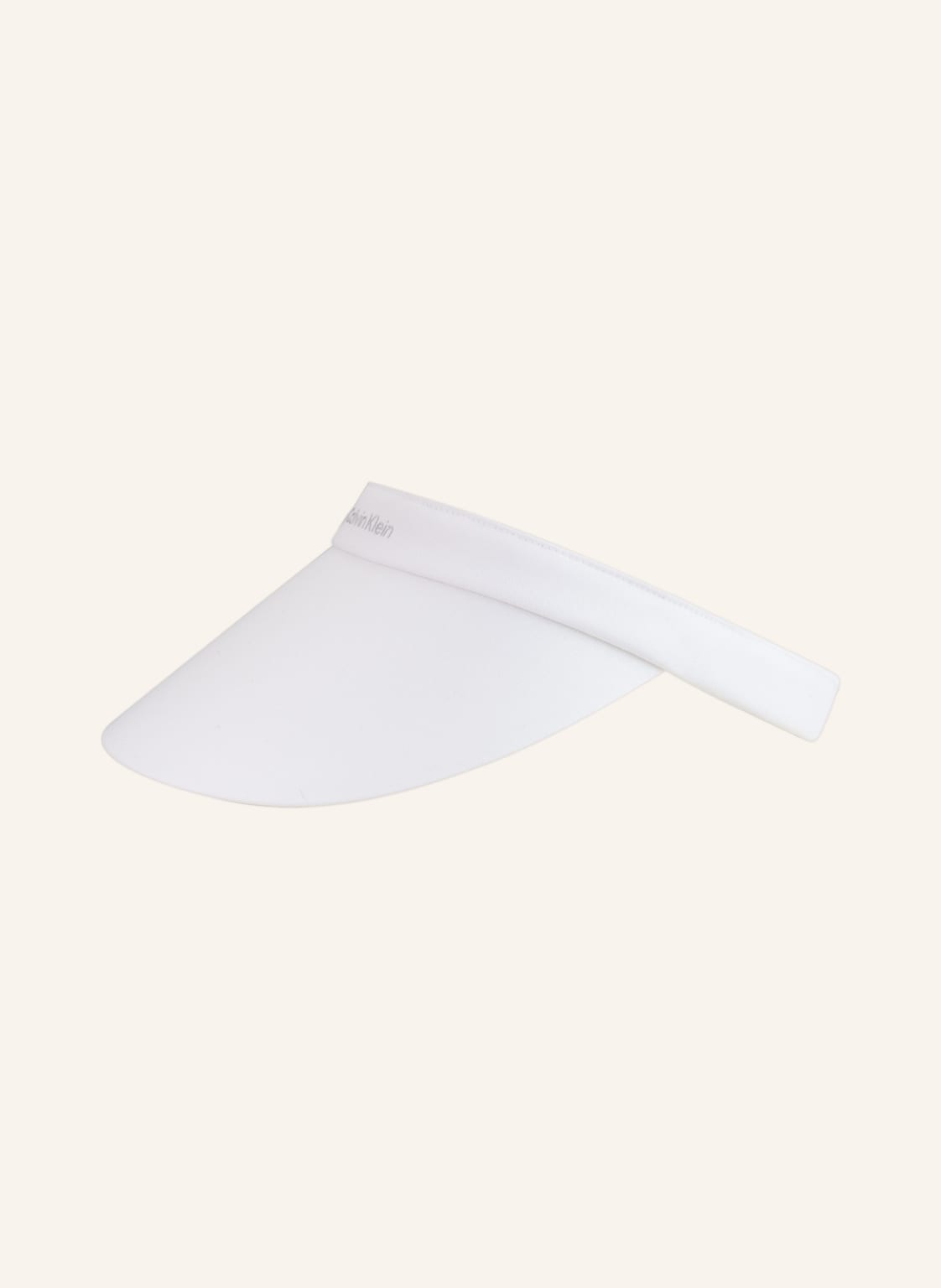 Image of Calvin Klein Visor-Cap weiss