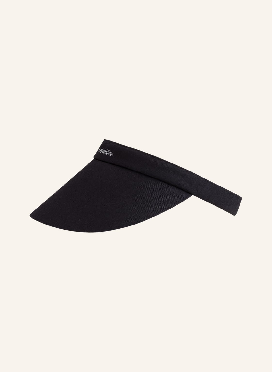 Image of Calvin Klein Visor-Cap schwarz