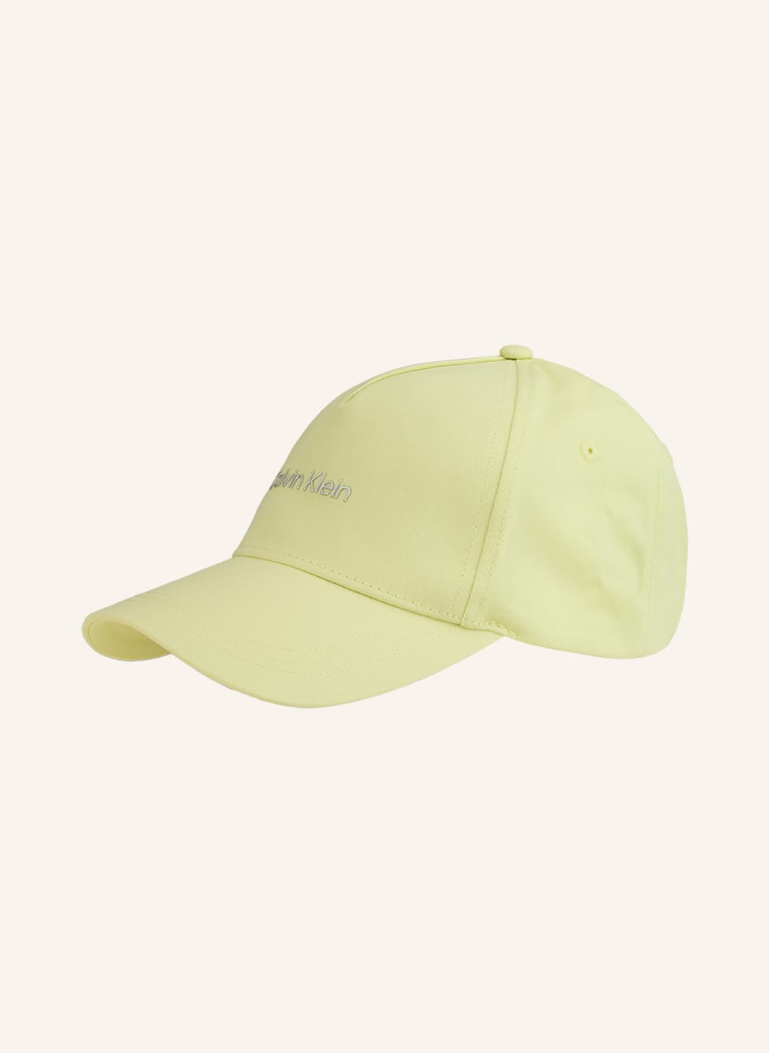 Image of Calvin Klein Cap gelb