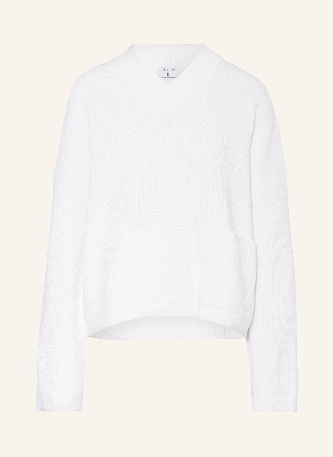 Image of Filippa K Pullover weiss