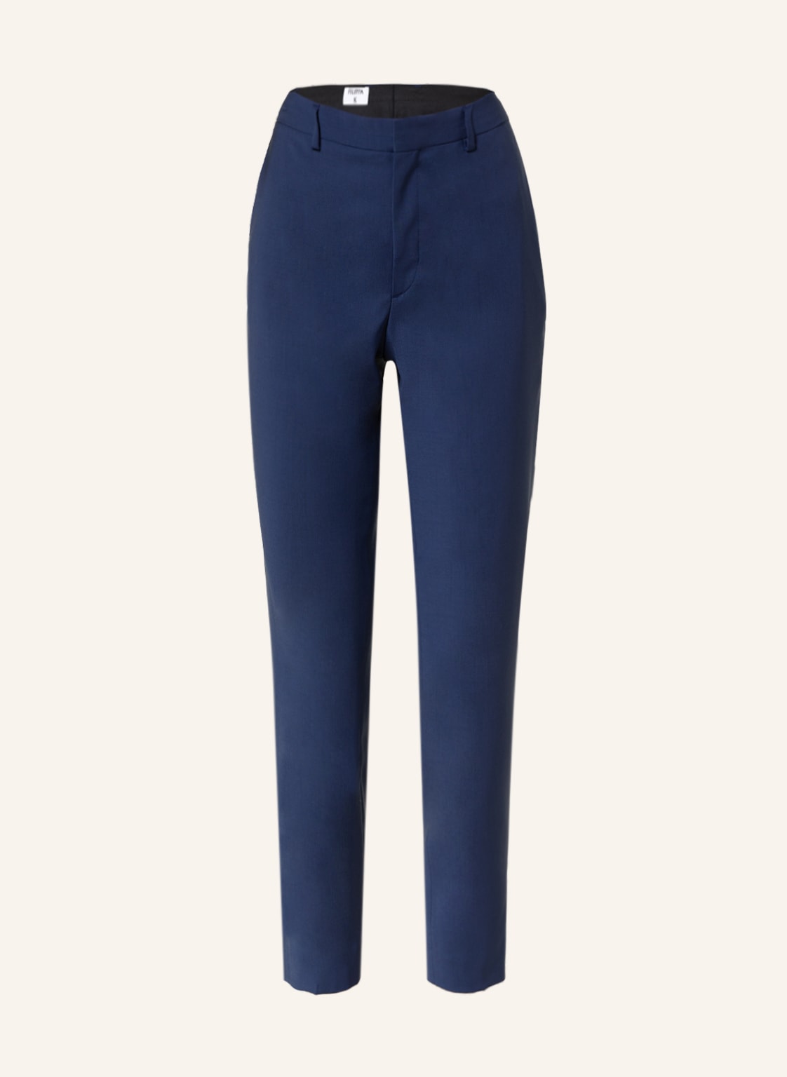 Image of Filippa K 7/8-Hose Emma blau