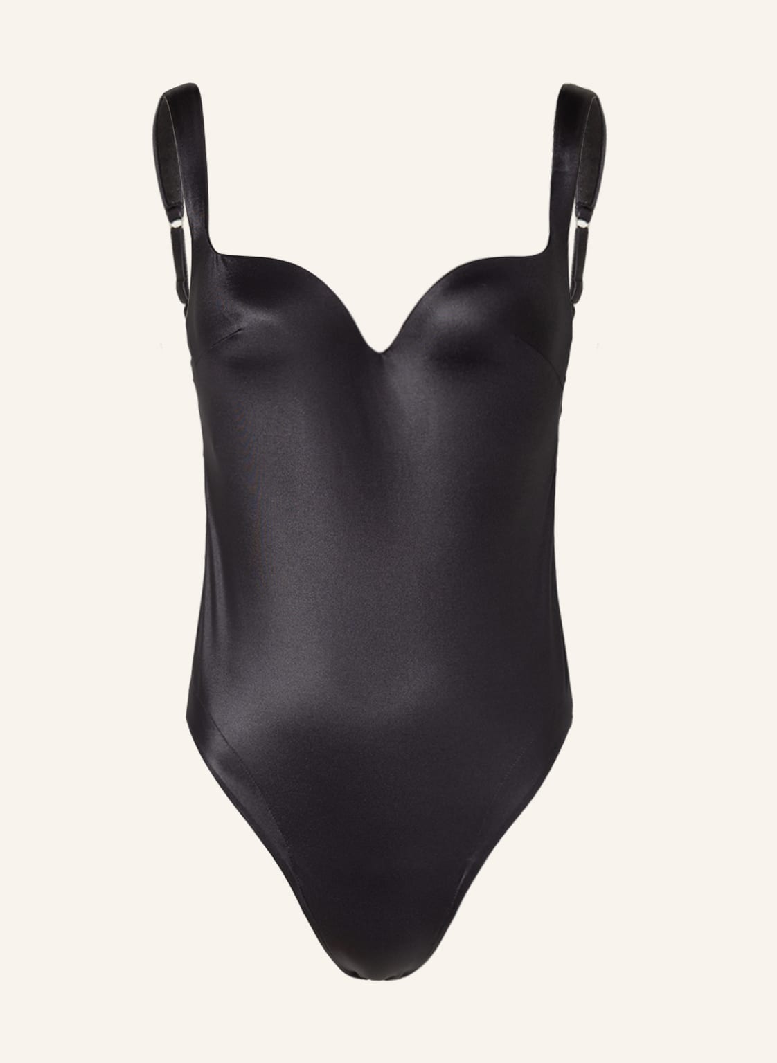 Image of Andres Sarda Shape-Badeanzug Bardi schwarz