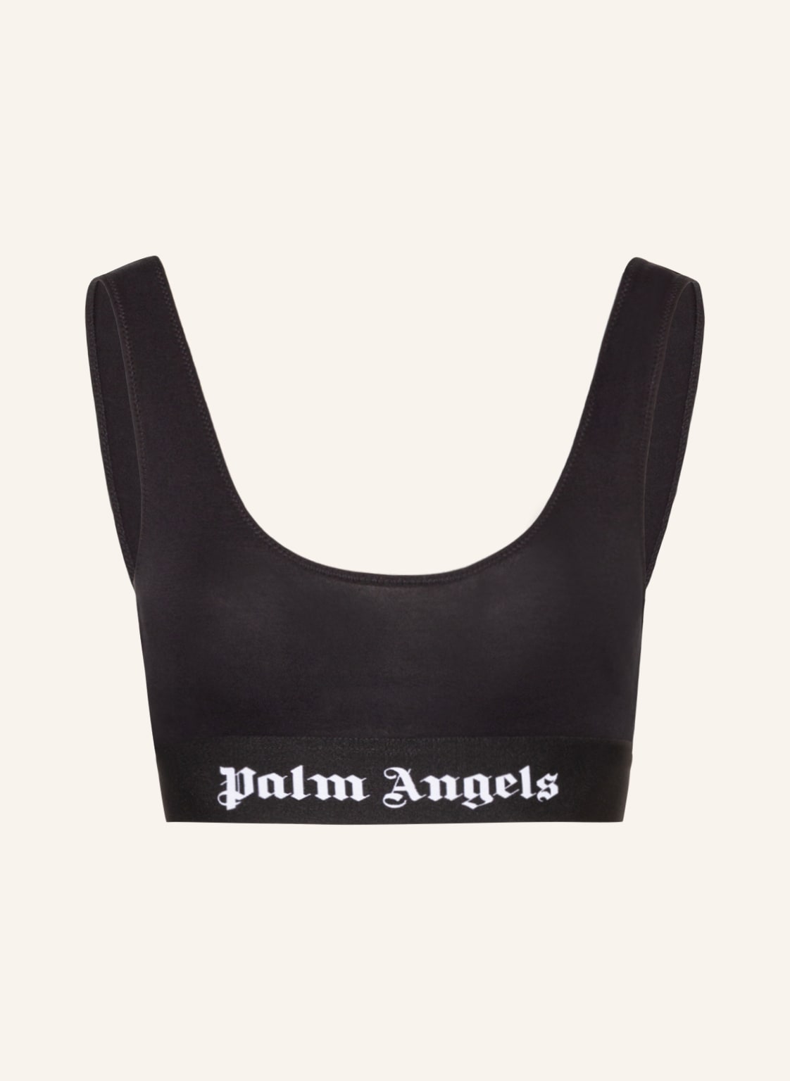 Image of Palm Angels Bustier schwarz
