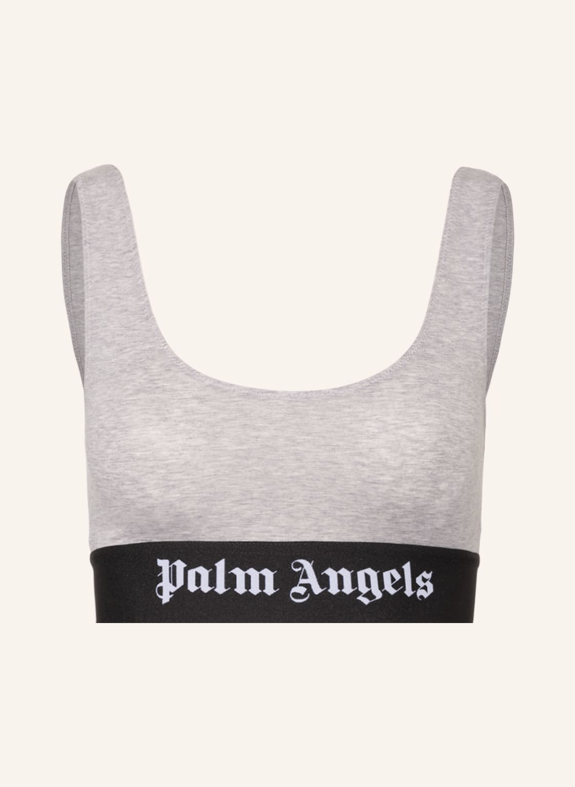 Image of Palm Angels Bustier grau