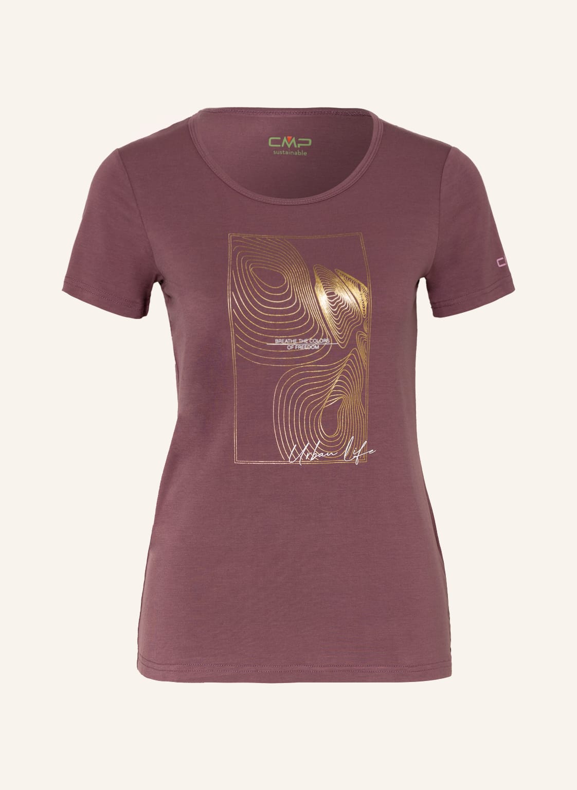 Image of Cmp T-Shirt rot