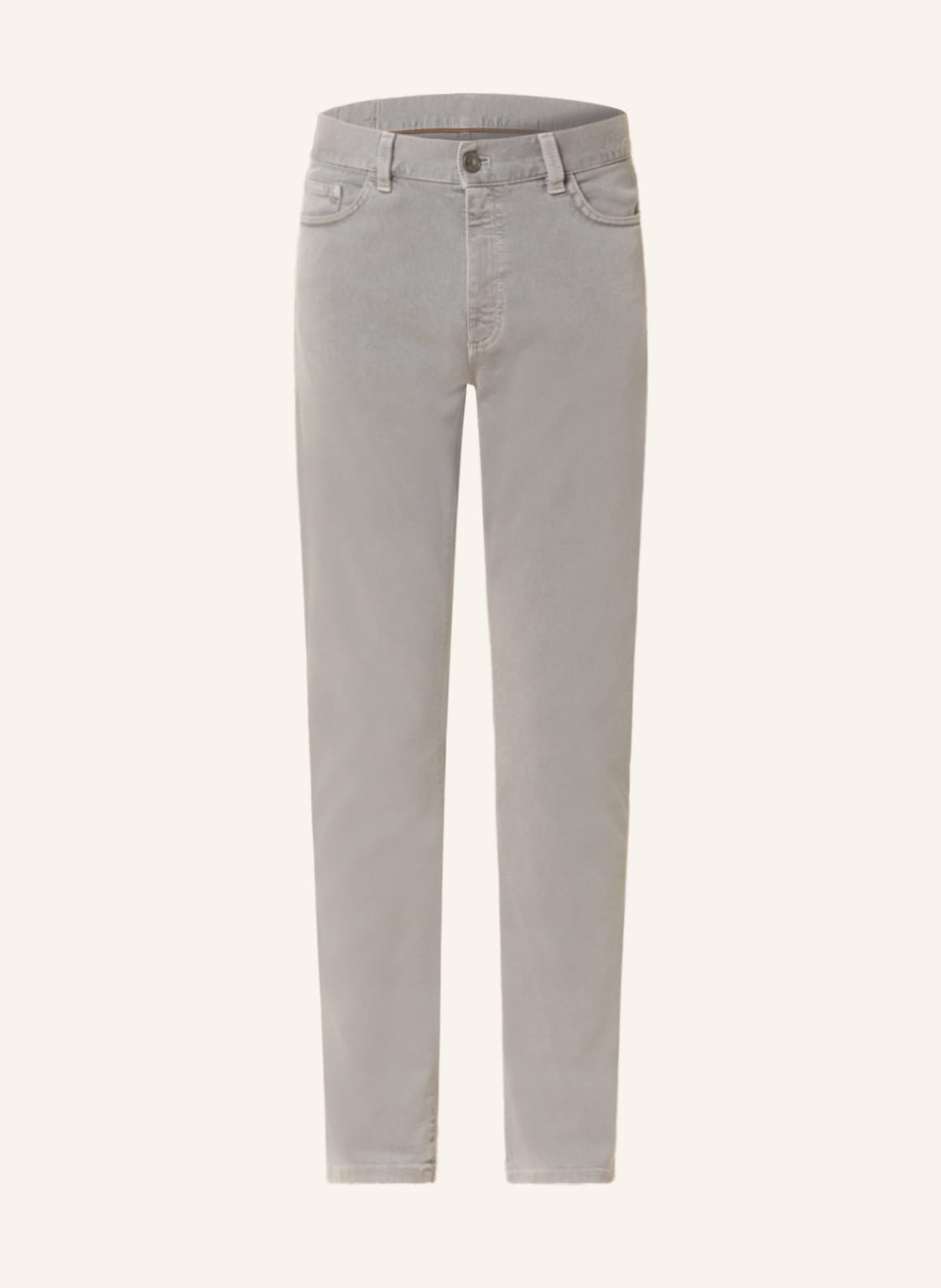 Image of Zegna Jeans Regular Fit grau