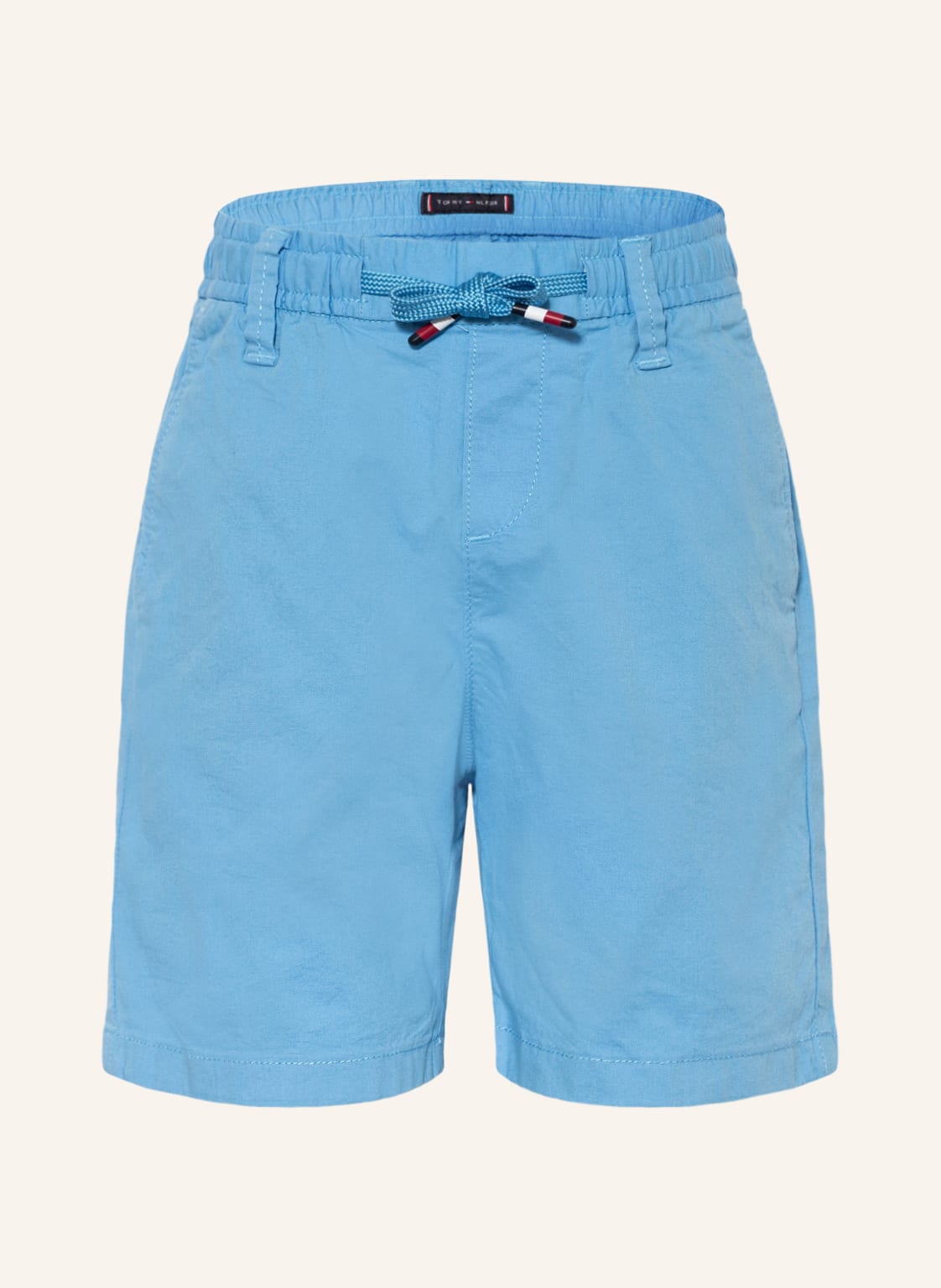 Image of Tommy Hilfiger Shorts blau