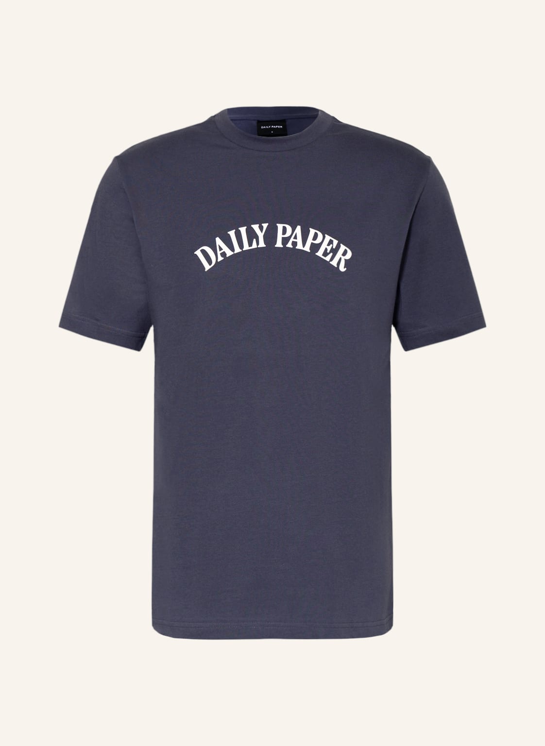 Image of Daily Paper T-Shirt Partu blau
