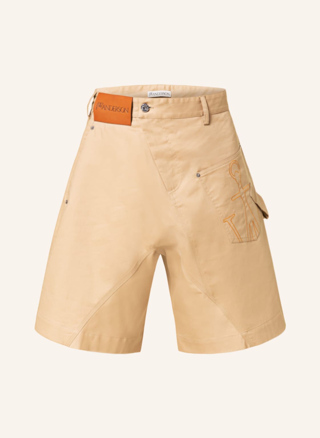 Image of Jw Anderson Shorts beige