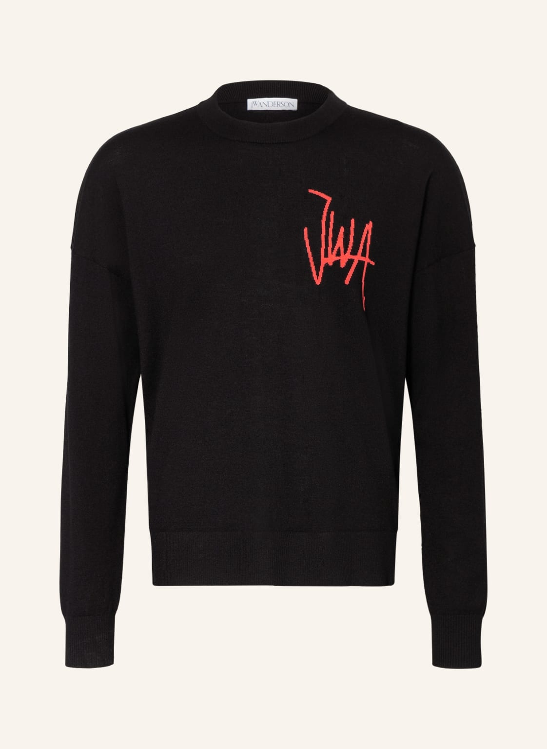 Image of Jw Anderson Pullover schwarz