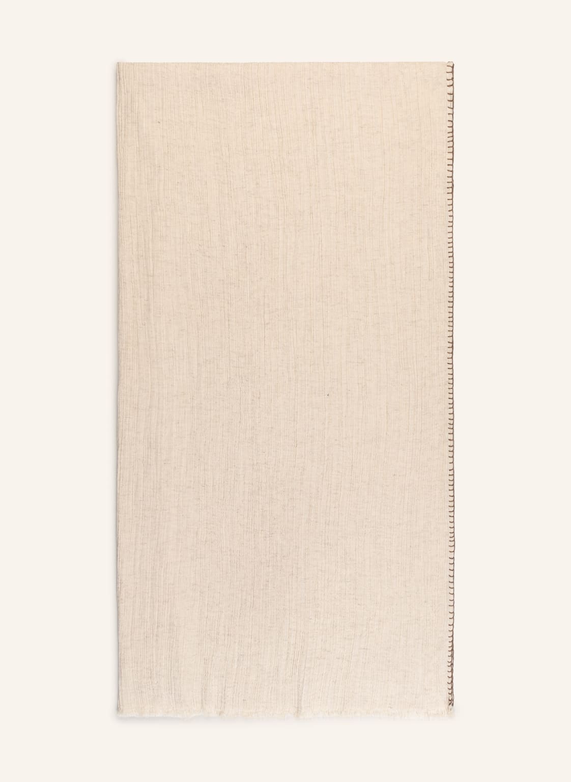 Image of Marc O'polo Schal weiss