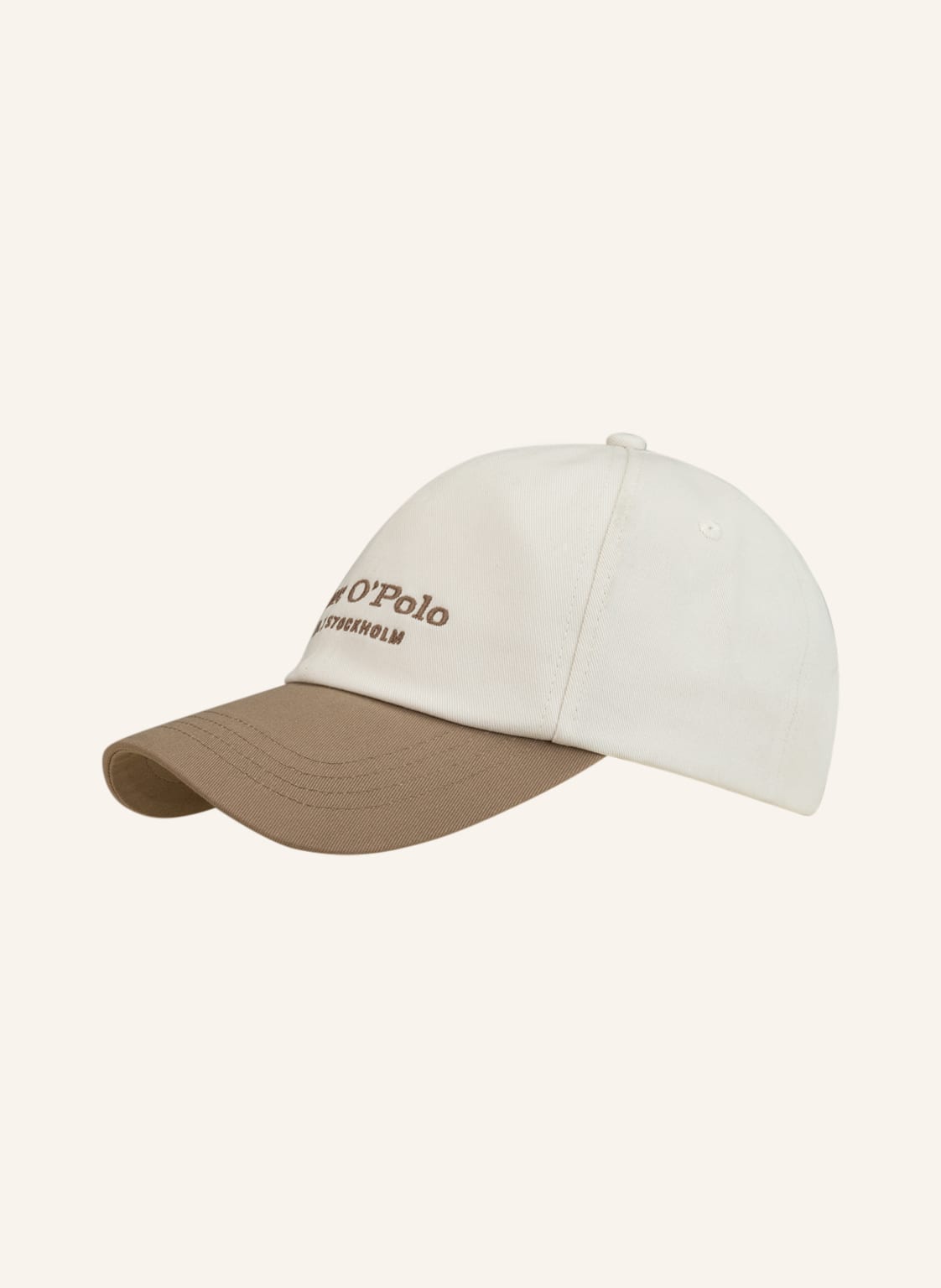 Image of Marc O'polo Cap beige