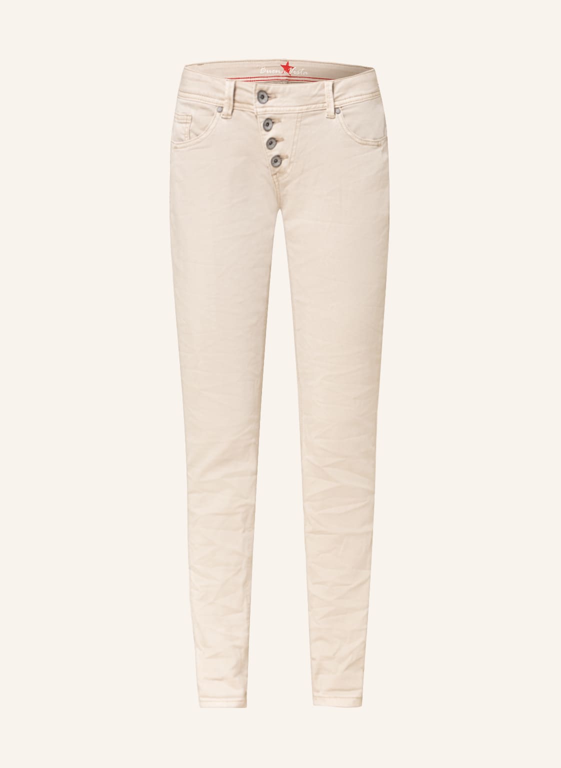 Image of Buena Vista Jeans Malibu grau