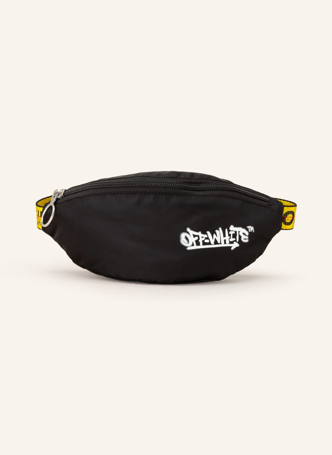 Image of Off-White Gürteltasche schwarz