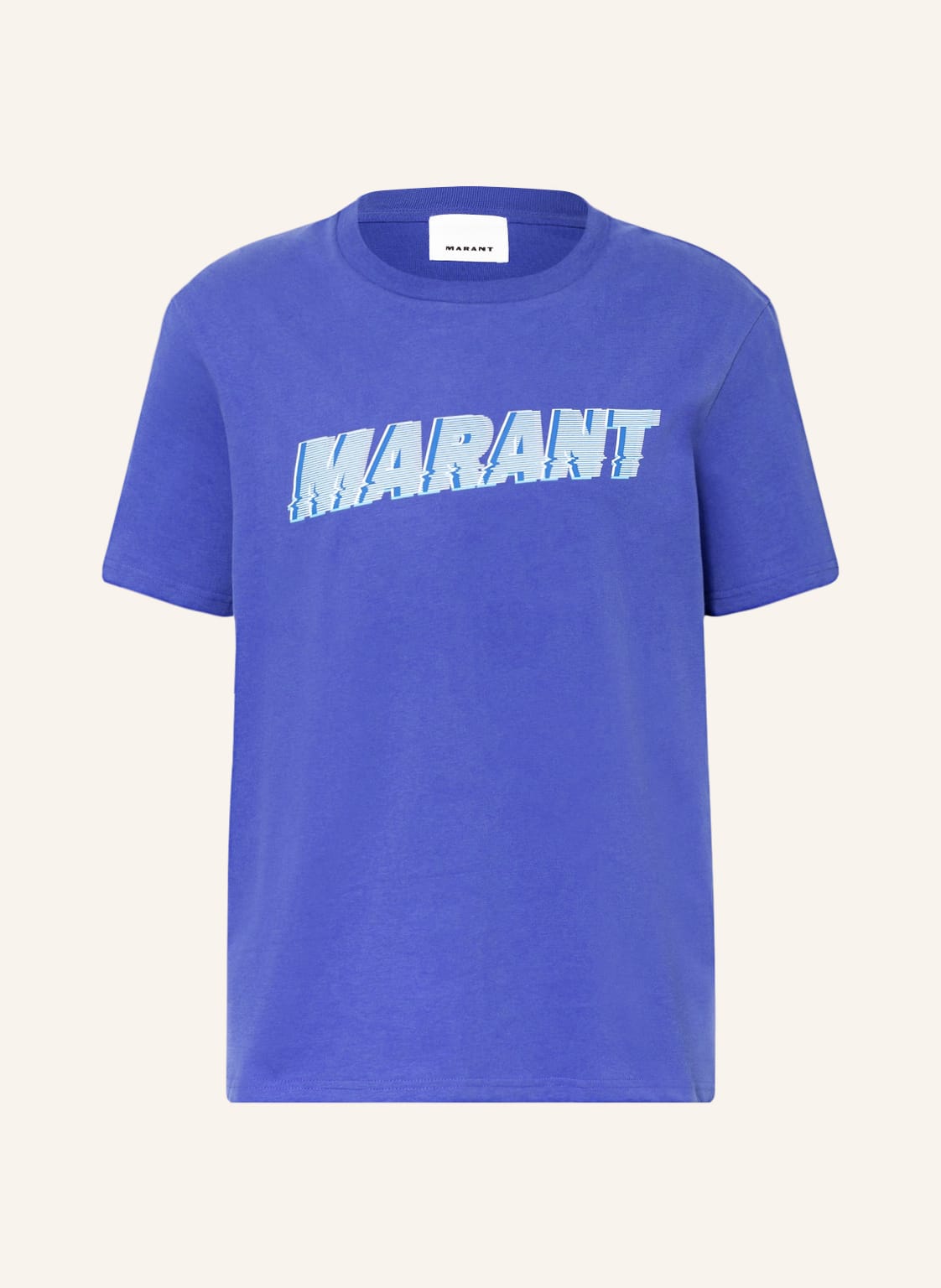 Image of Isabel Marant T-Shirt Honore blau