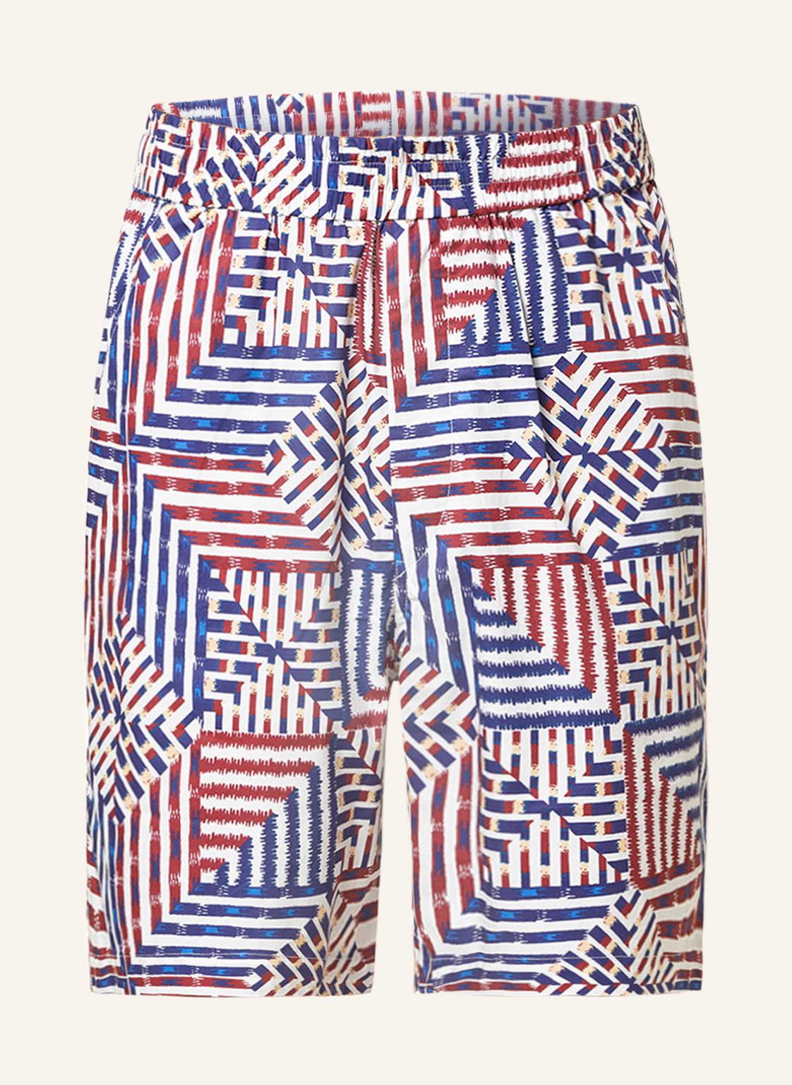 Image of Isabel Marant Shorts Edoardo blau