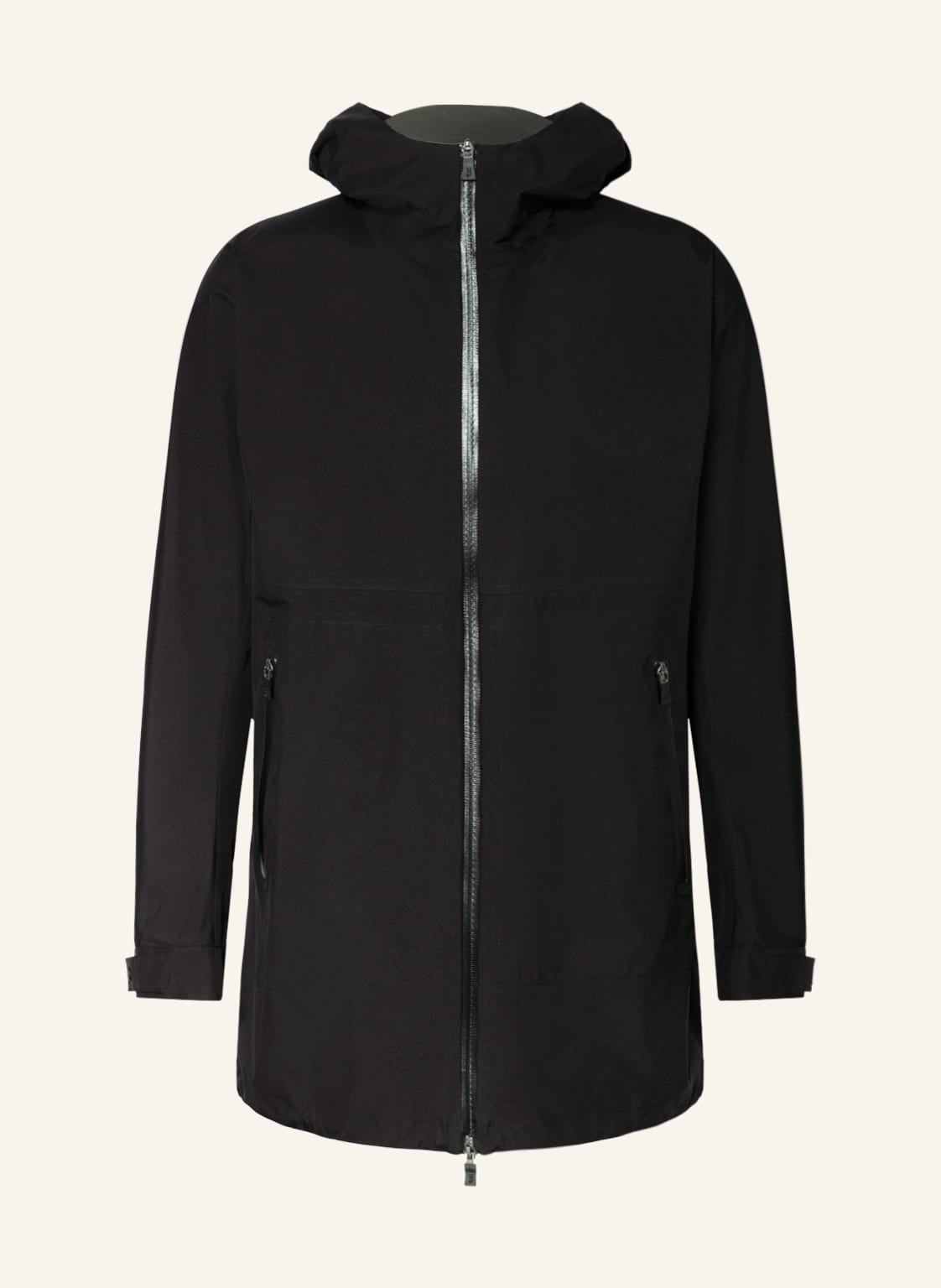 Image of Herno Laminar Parka schwarz