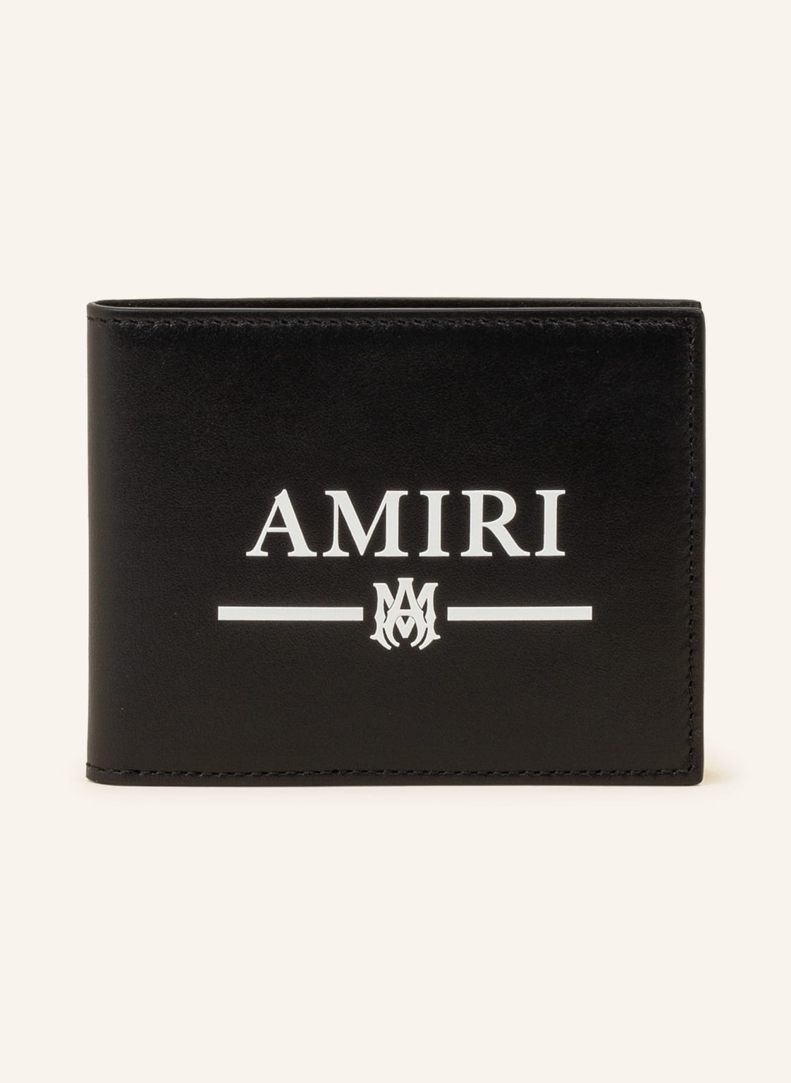 Image of Amiri Geldbörse schwarz