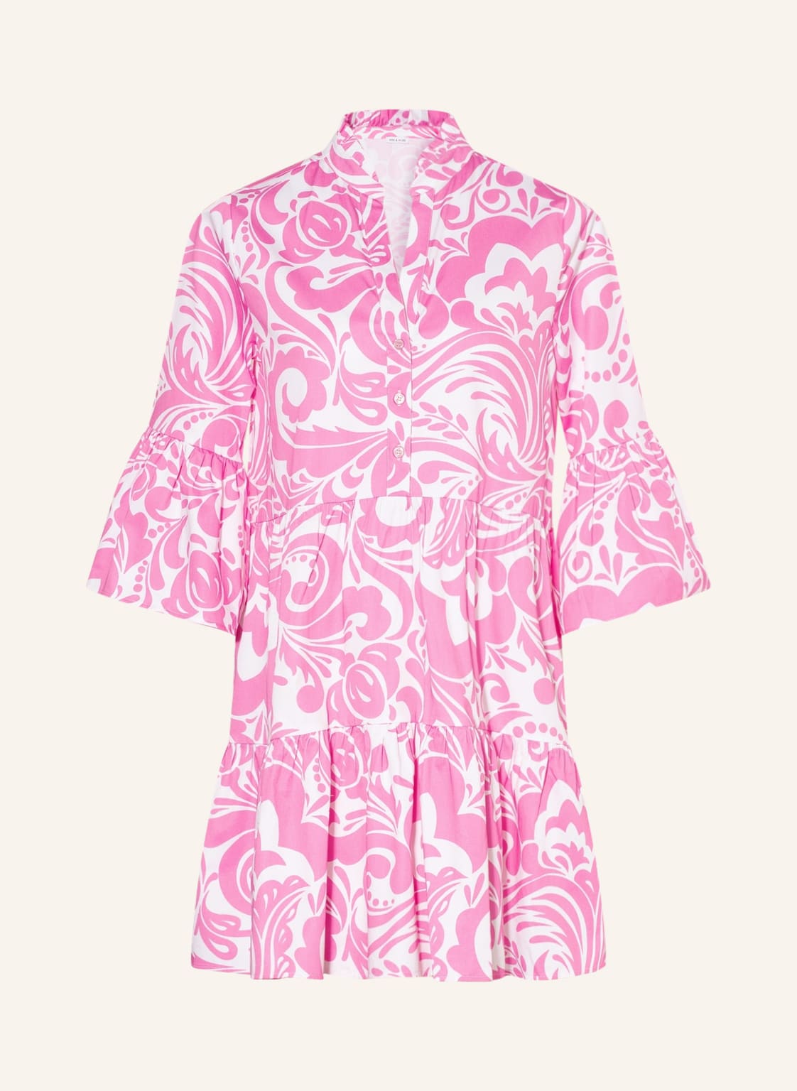 Image of Mrs & Hugs Kleid rosa