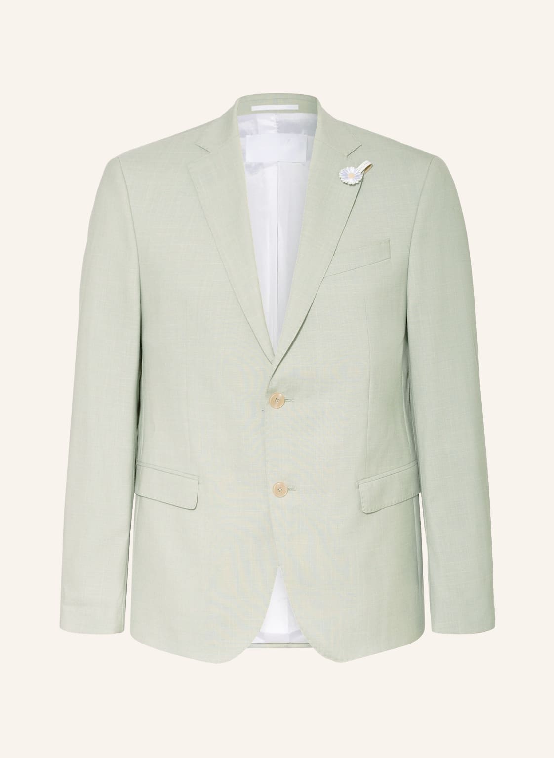 Image of Baldessarini Anzugsakko Regular Fit gruen