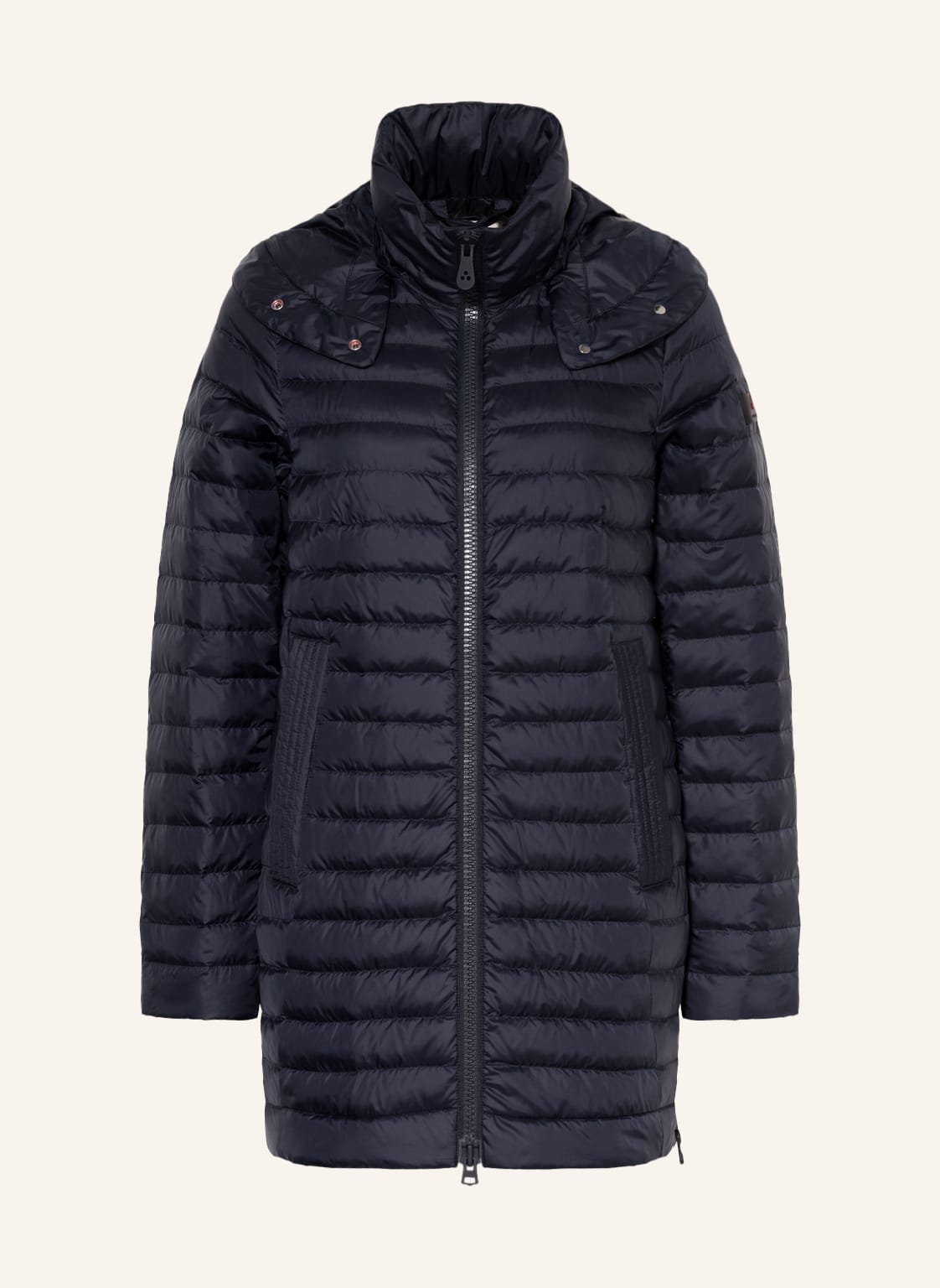 Image of Peuterey Lightweight-Daunenmantel Echinata blau