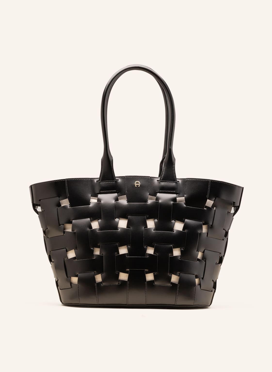 Image of Aigner Shopper Matera L schwarz