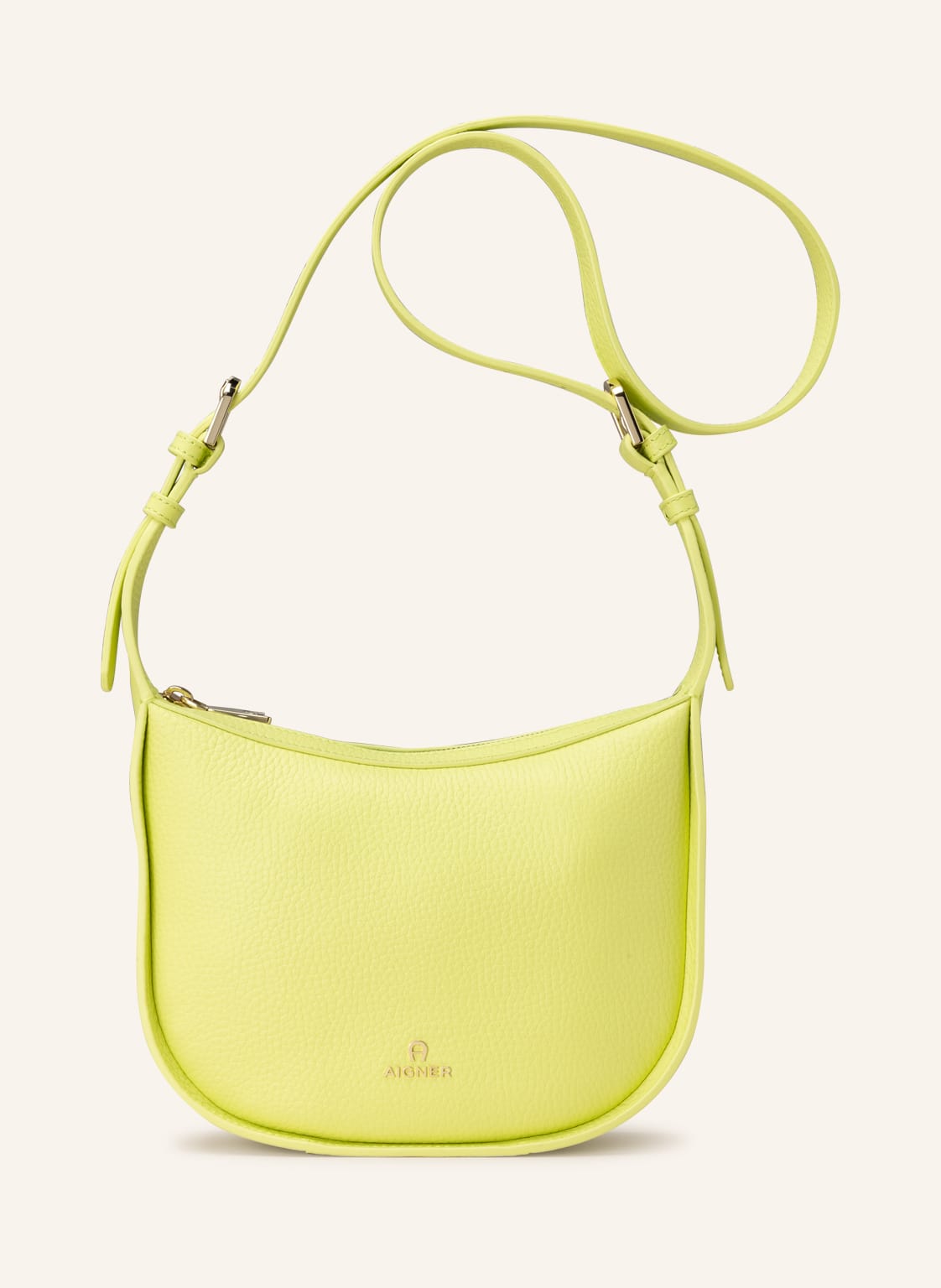 Image of Aigner Umhängetasche Ivy Small gruen