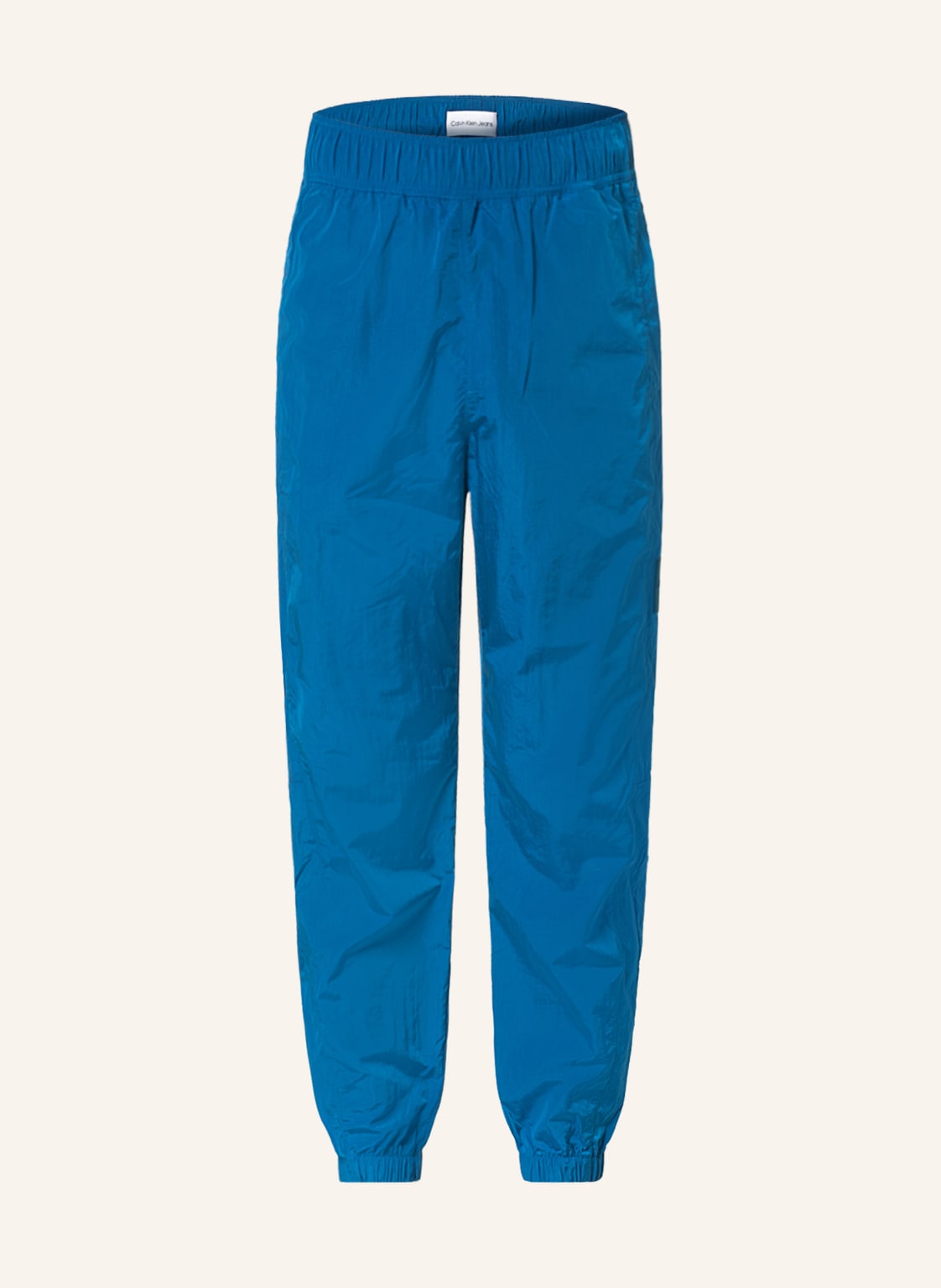 Image of Calvin Klein Jeans Track Pants blau