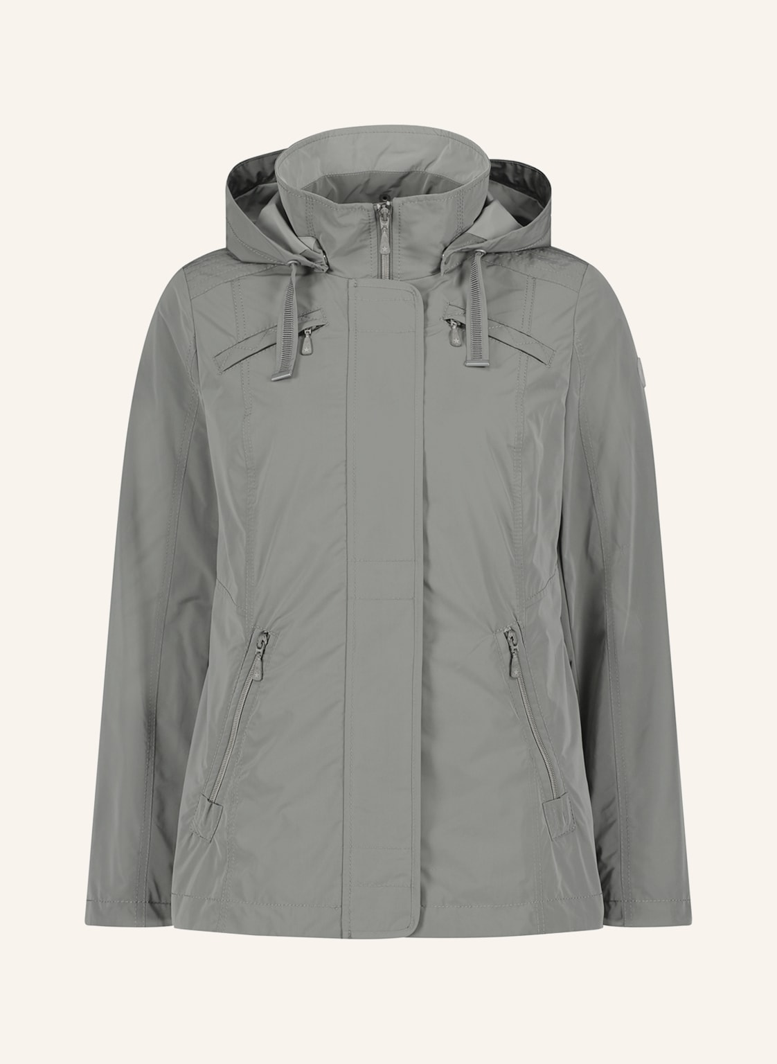 Image of Gil Bret Parka grau