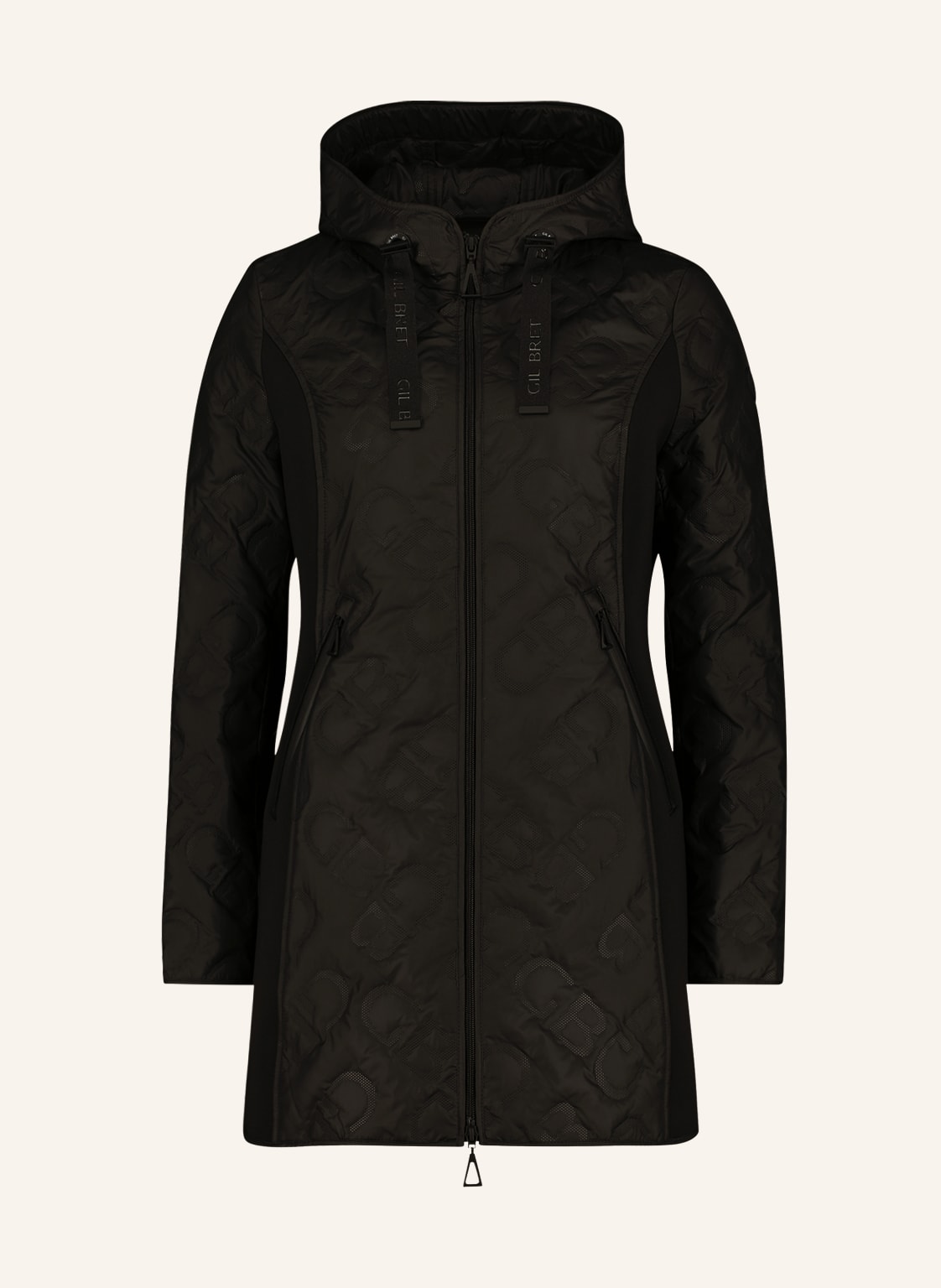 Image of Gil Bret Jacke schwarz