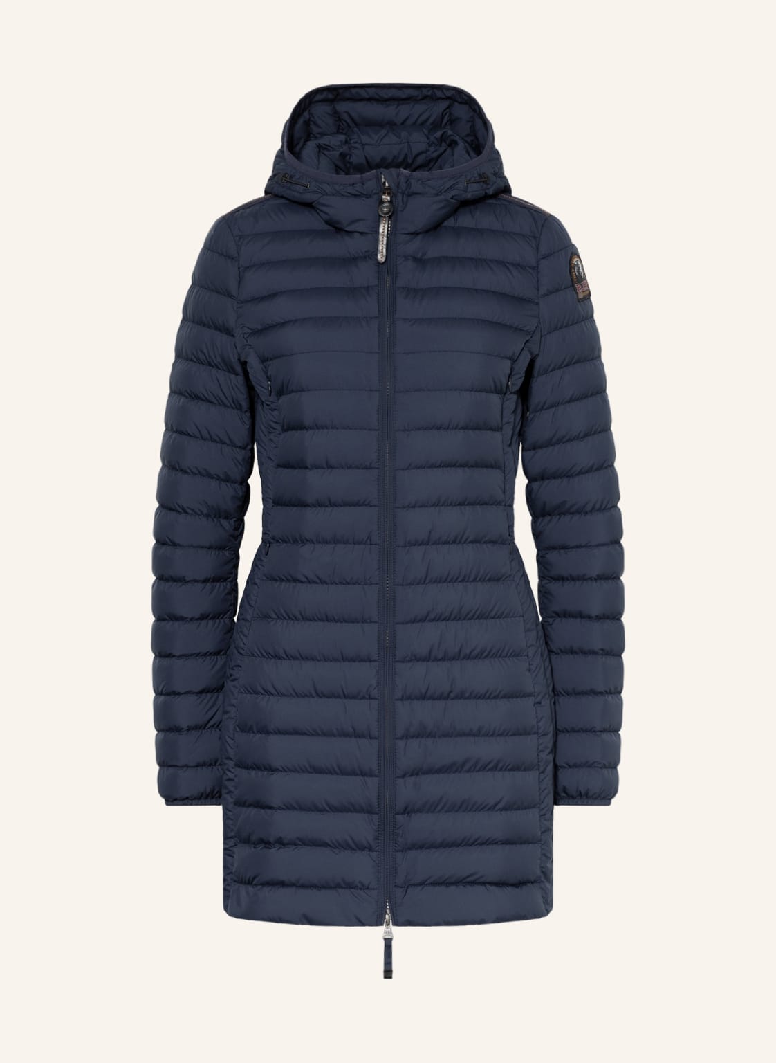 Image of Parajumpers Lightweight-Daunenmantel Irene blau