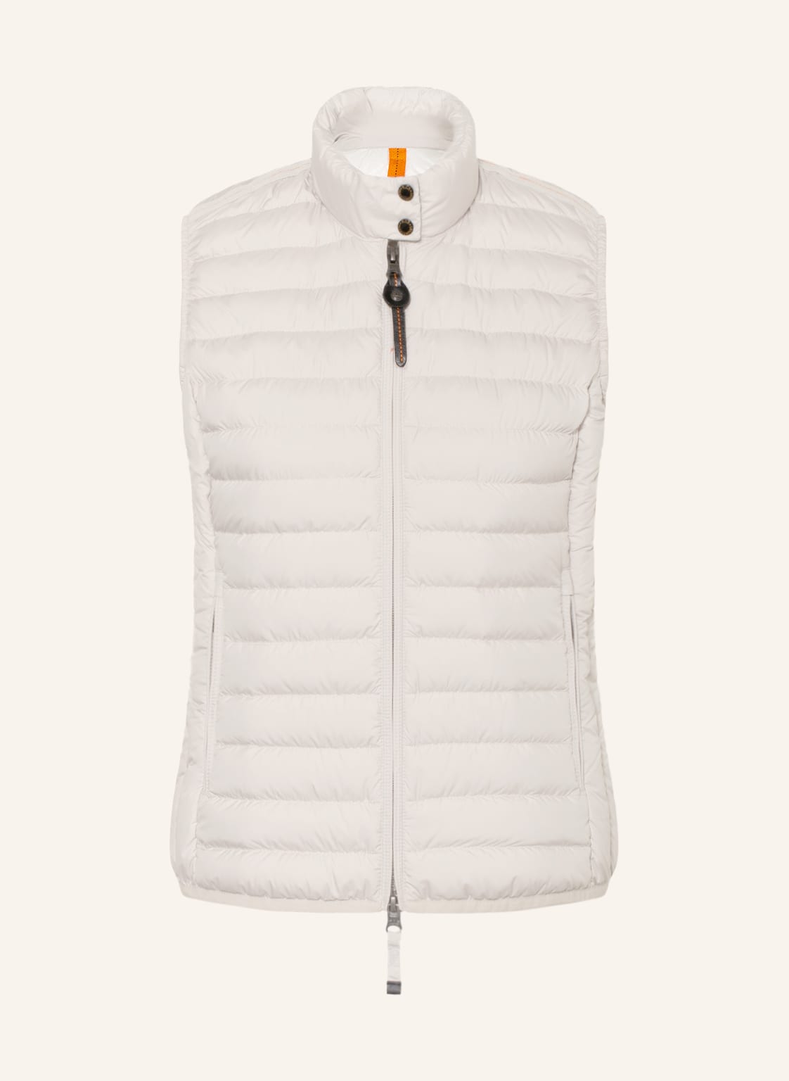 Image of Parajumpers Daunenweste Dodie beige