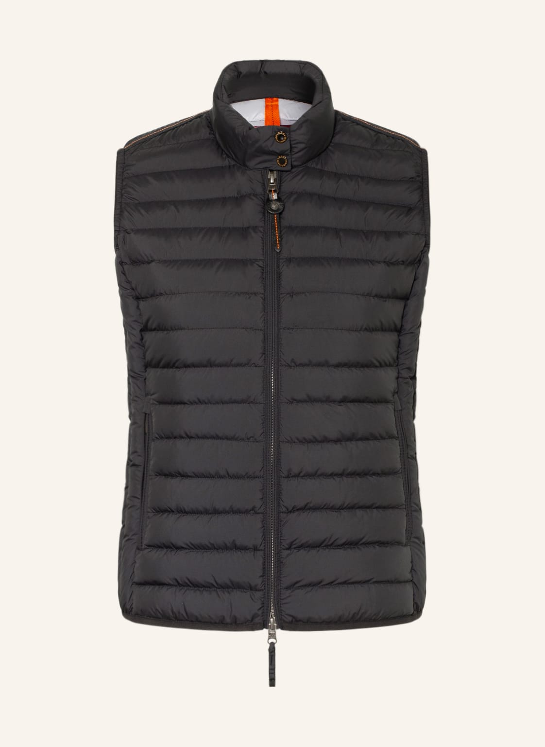 Image of Parajumpers Daunenweste Dodie schwarz