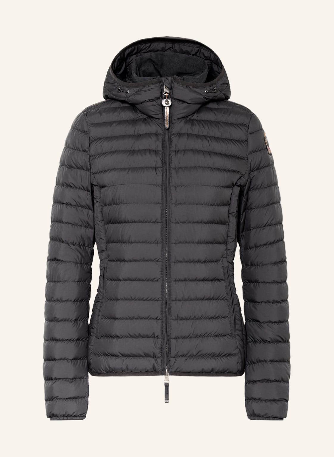 Image of Parajumpers Lightweight-Daunenjacke Juliet schwarz