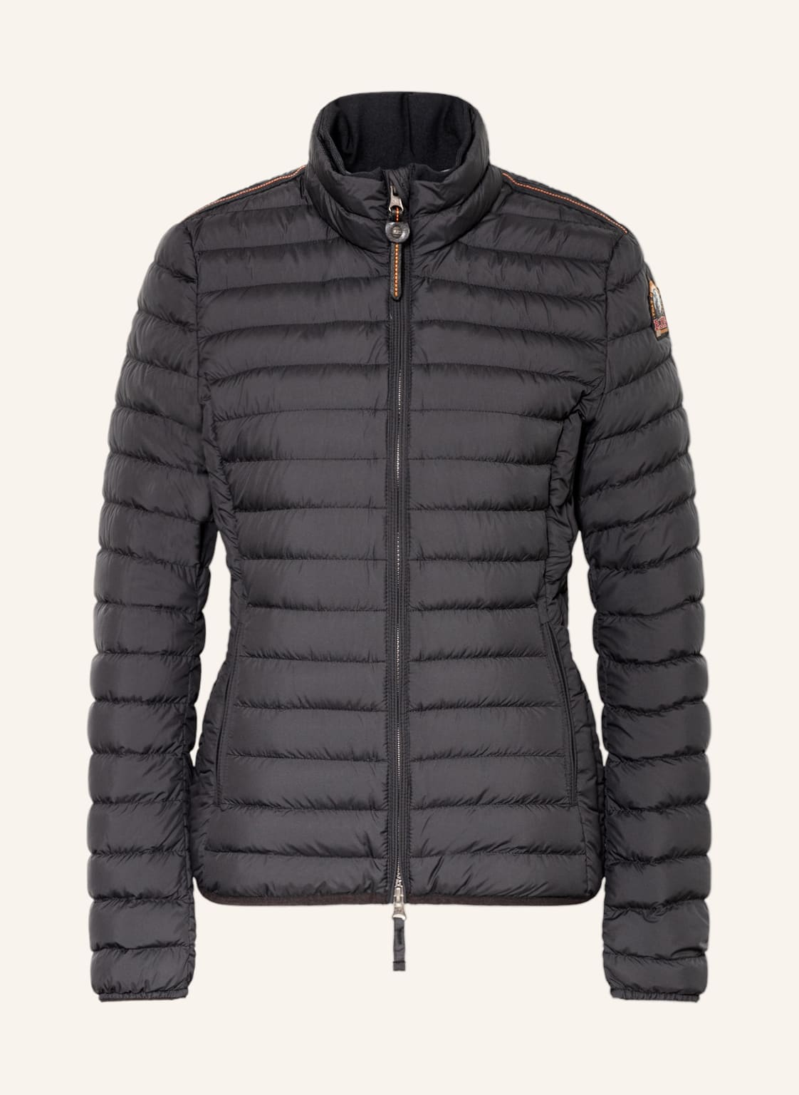 Image of Parajumpers Lightweight-Daunenjacke Geena schwarz