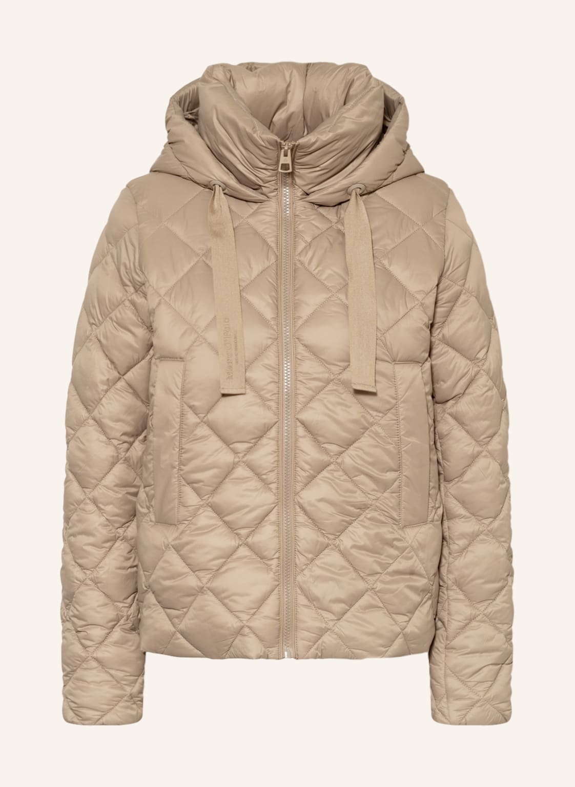 Image of Marc O'polo Steppjacke beige