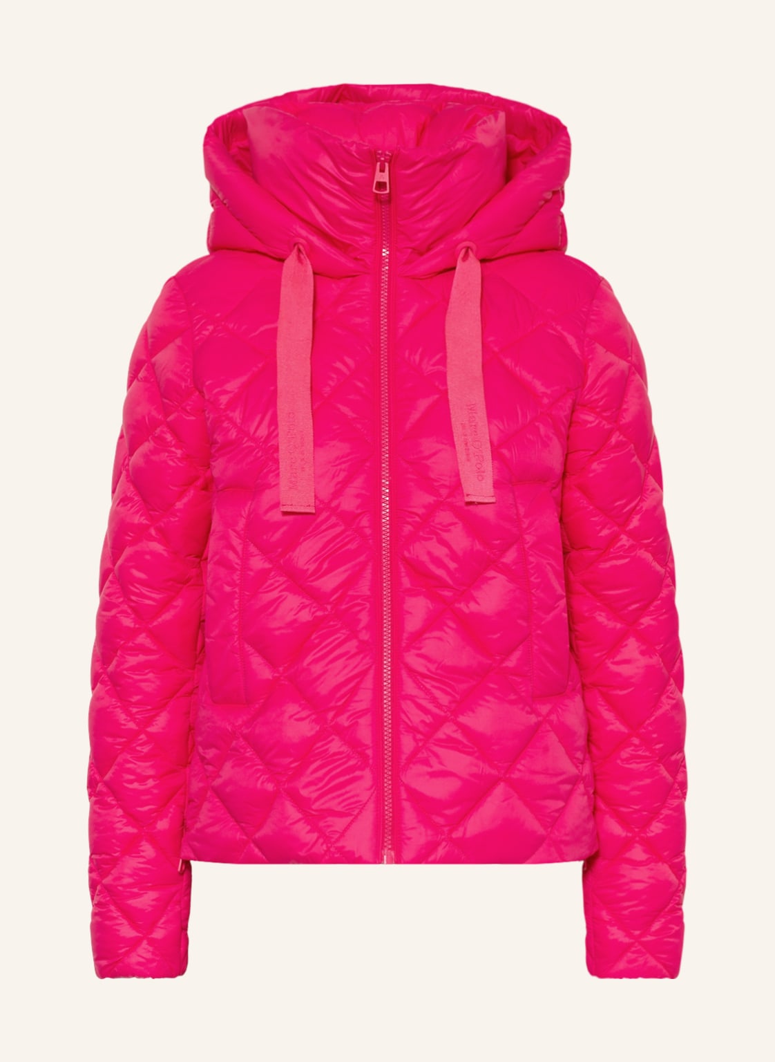 Image of Marc O'polo Steppjacke pink