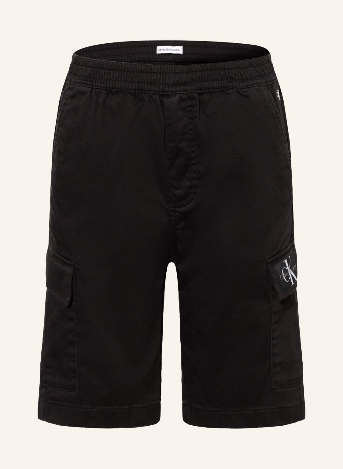 Image of Calvin Klein Cargoshorts schwarz