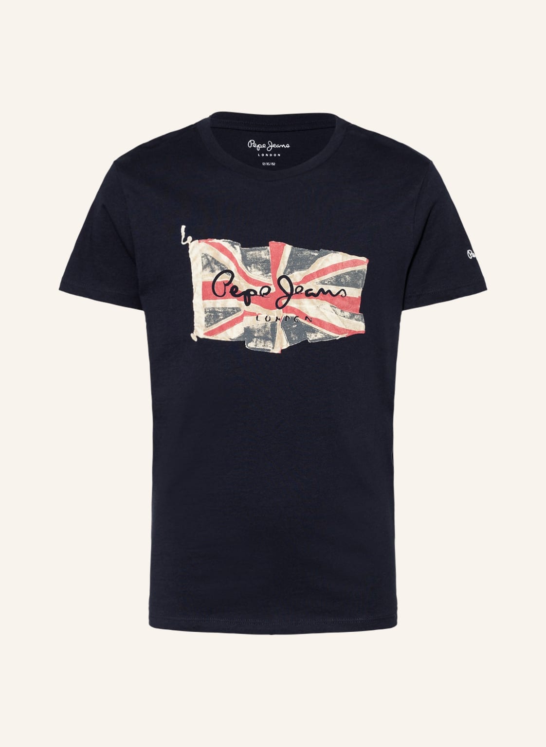 Image of Pepe Jeans T-Shirt blau