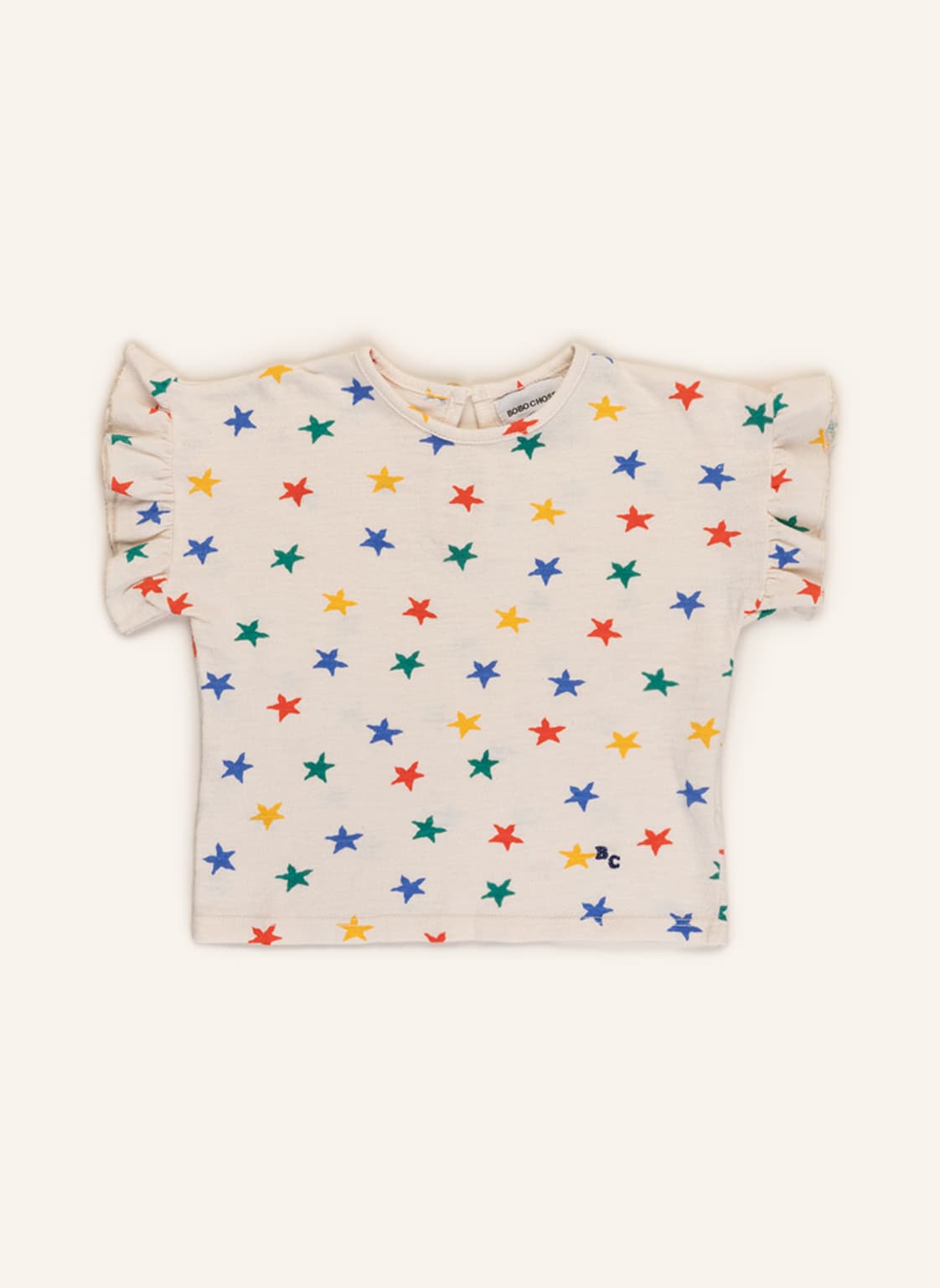 Image of Bobo Choses T-Shirt weiss