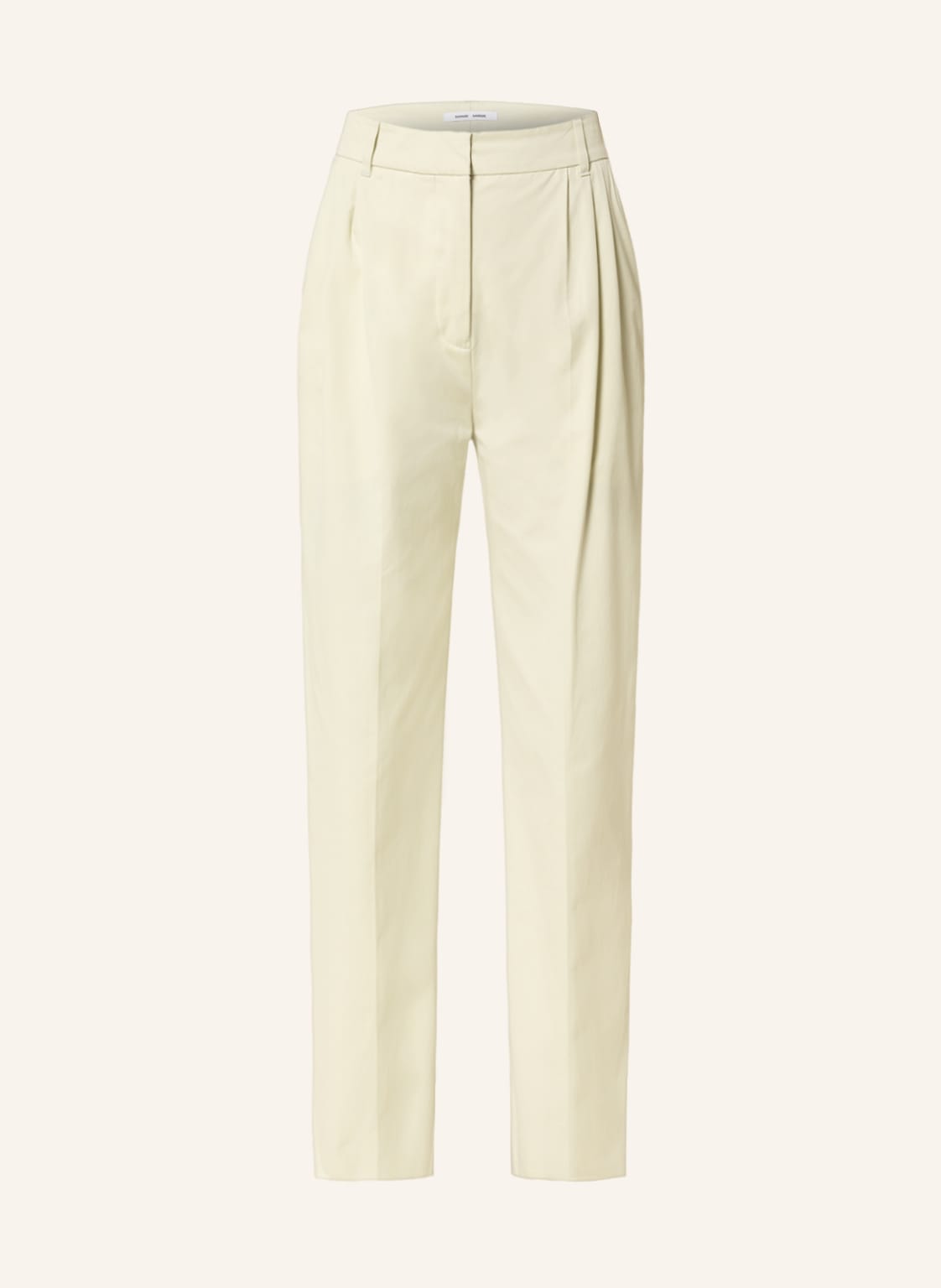 Image of Samsøe Samsøe Cargohose Meme gruen