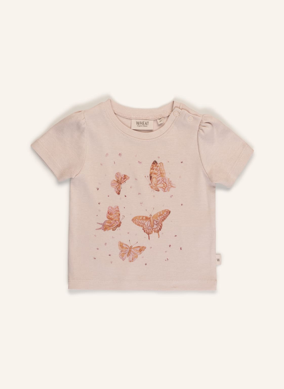 Image of Wheat T-Shirt rosa