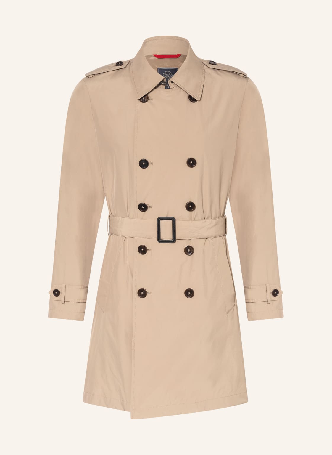 Image of Fay Trenchcoat beige